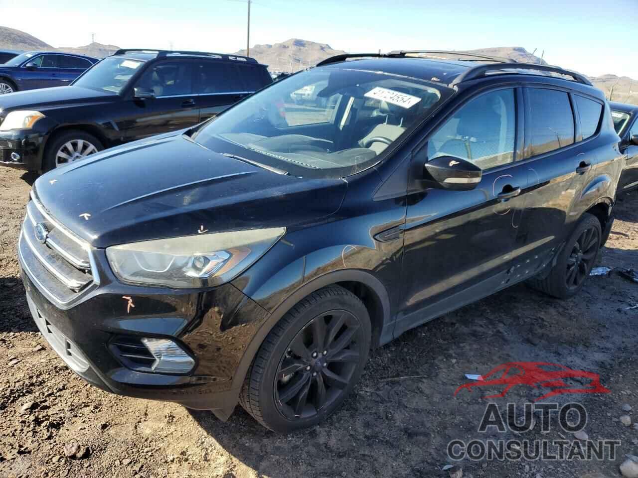 FORD ESCAPE 2017 - 1FMCU0J9XHUA94774