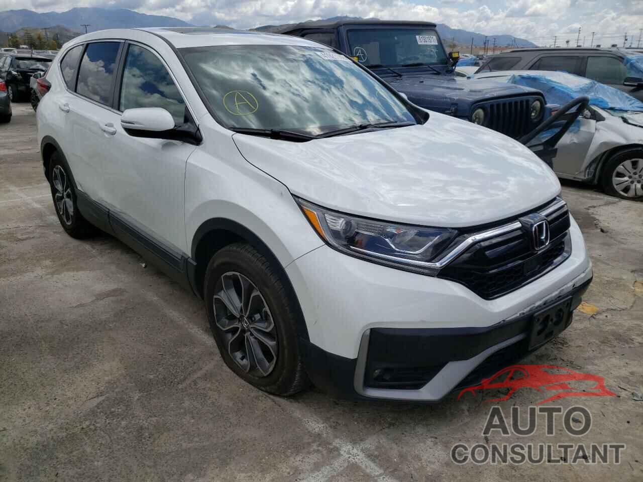HONDA CRV 2020 - 7FARW1H50LE013756