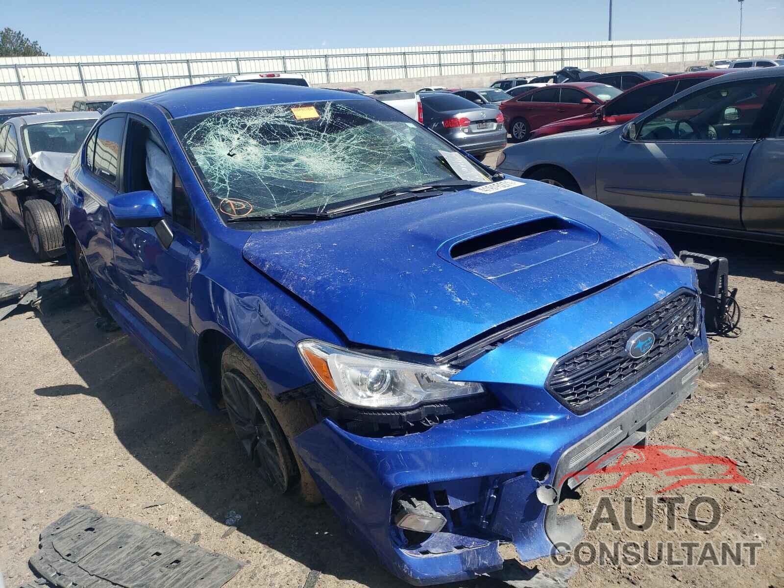 SUBARU WRX 2018 - JF1VA1A62J9817159