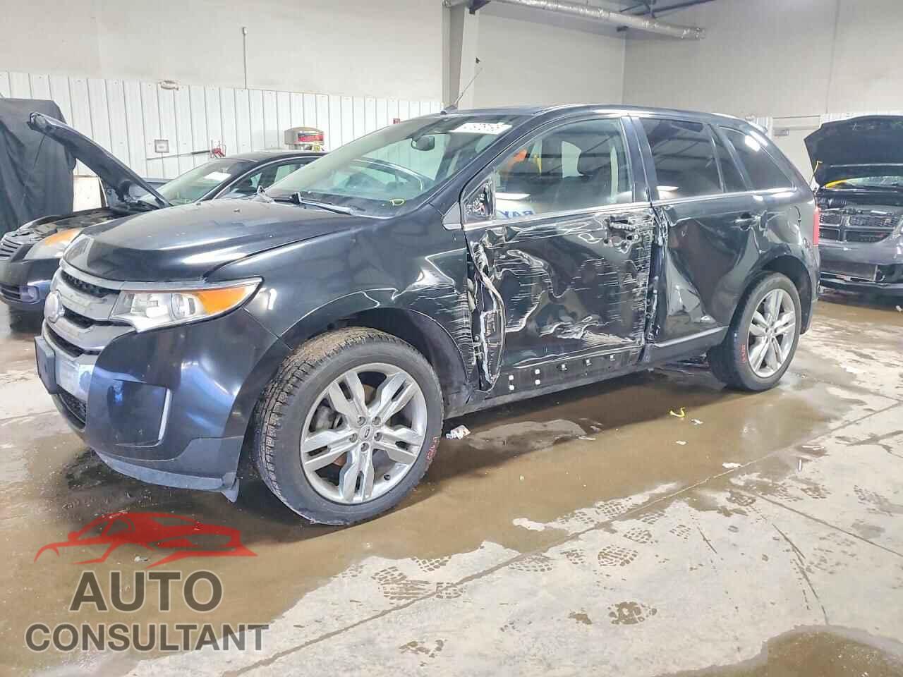FORD EDGE 2011 - 2FMDK3KC1BBB14073