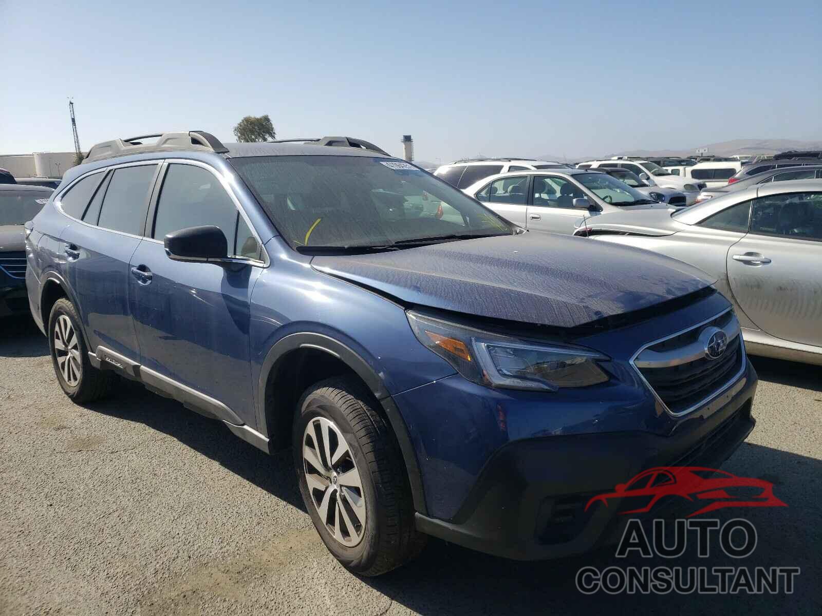 SUBARU LEGACY 2020 - 4S4BTAAC6L3167864
