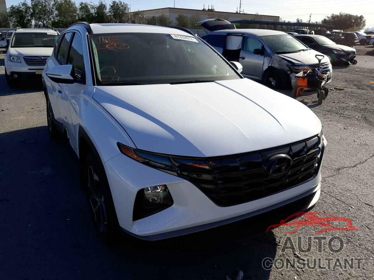 HYUNDAI TUCSON 2022 - 5NMJC3AE7NH044026
