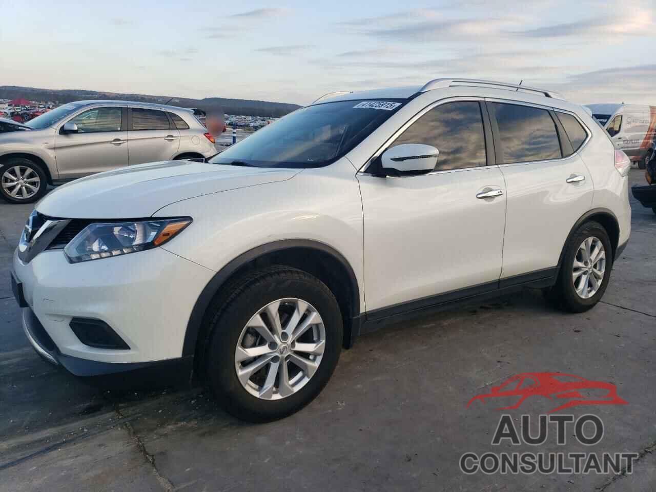 NISSAN ROGUE 2016 - KNMAT2MTXGP611506