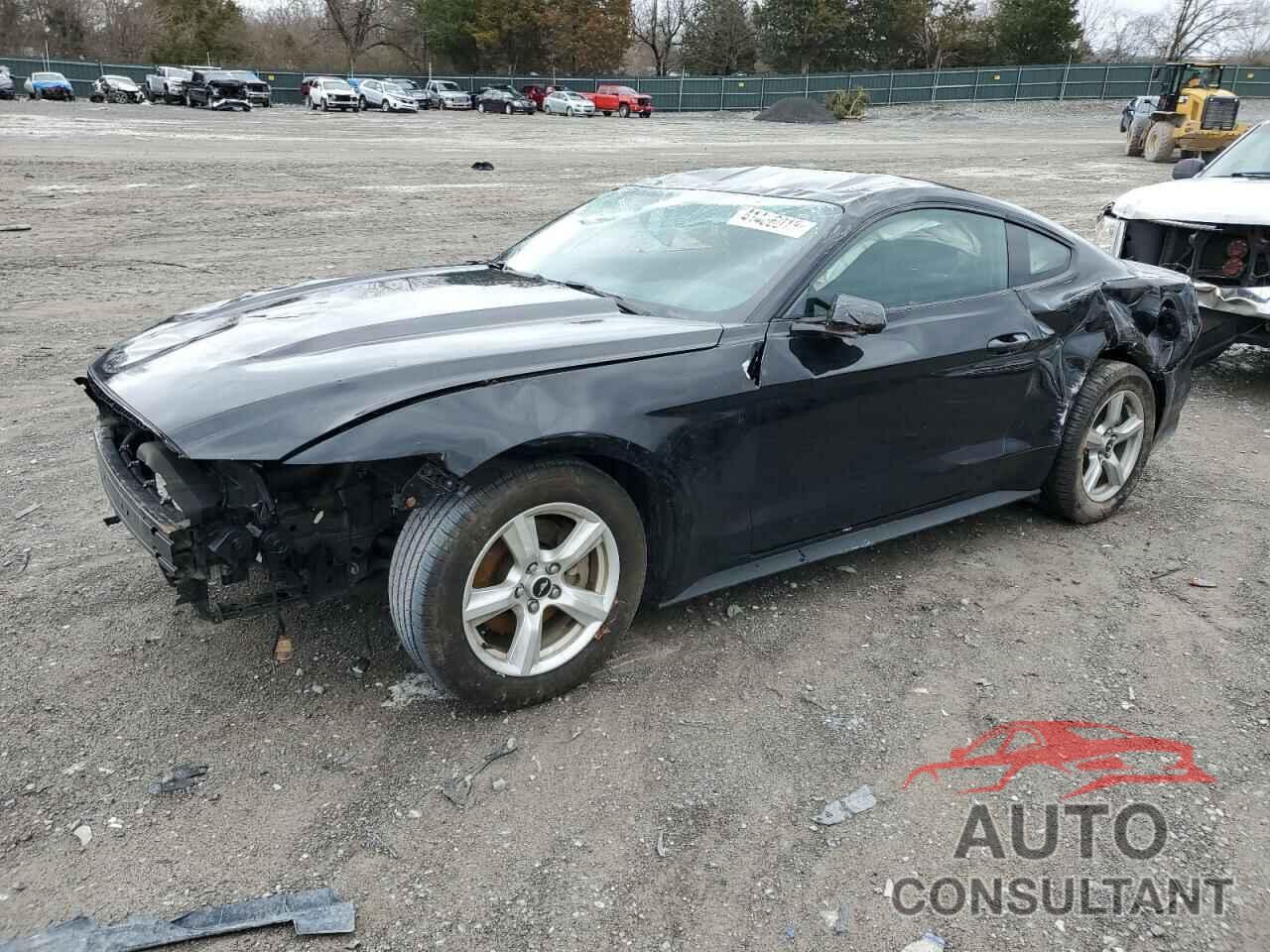 FORD MUSTANG 2017 - 1FA6P8AM6H5255276