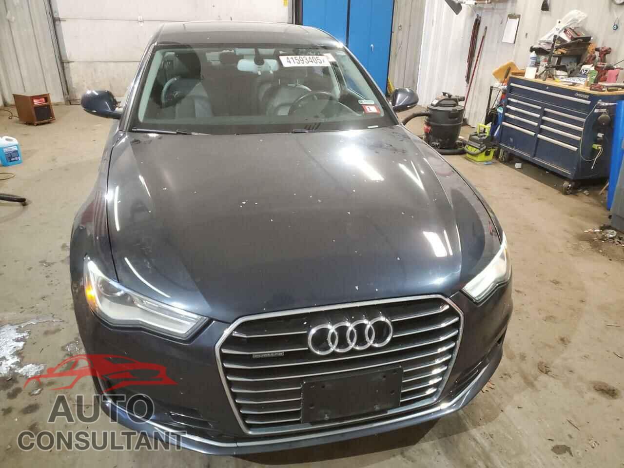 AUDI A6 2016 - WAUFGAFCXGN006752