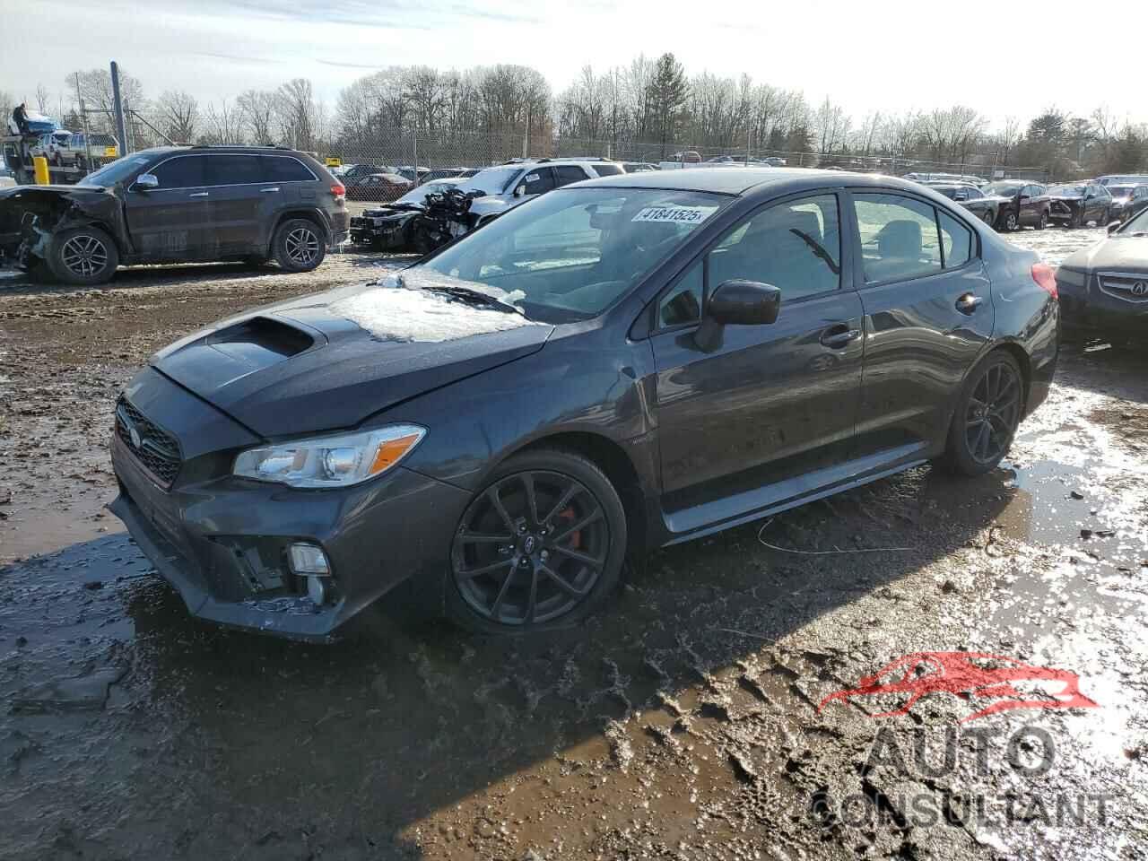 SUBARU WRX 2018 - JF1VA1B64J9812320