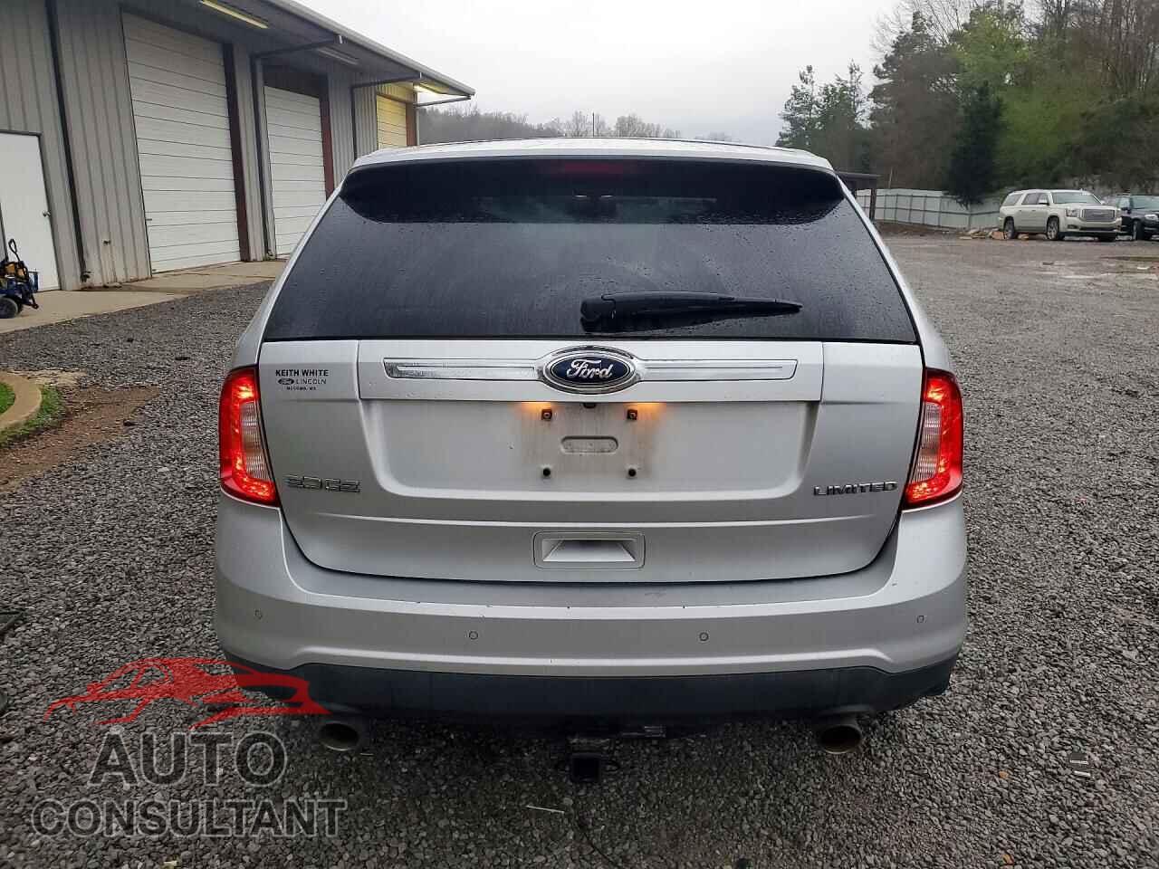 FORD EDGE 2014 - 2FMDK3KC1EBA61881