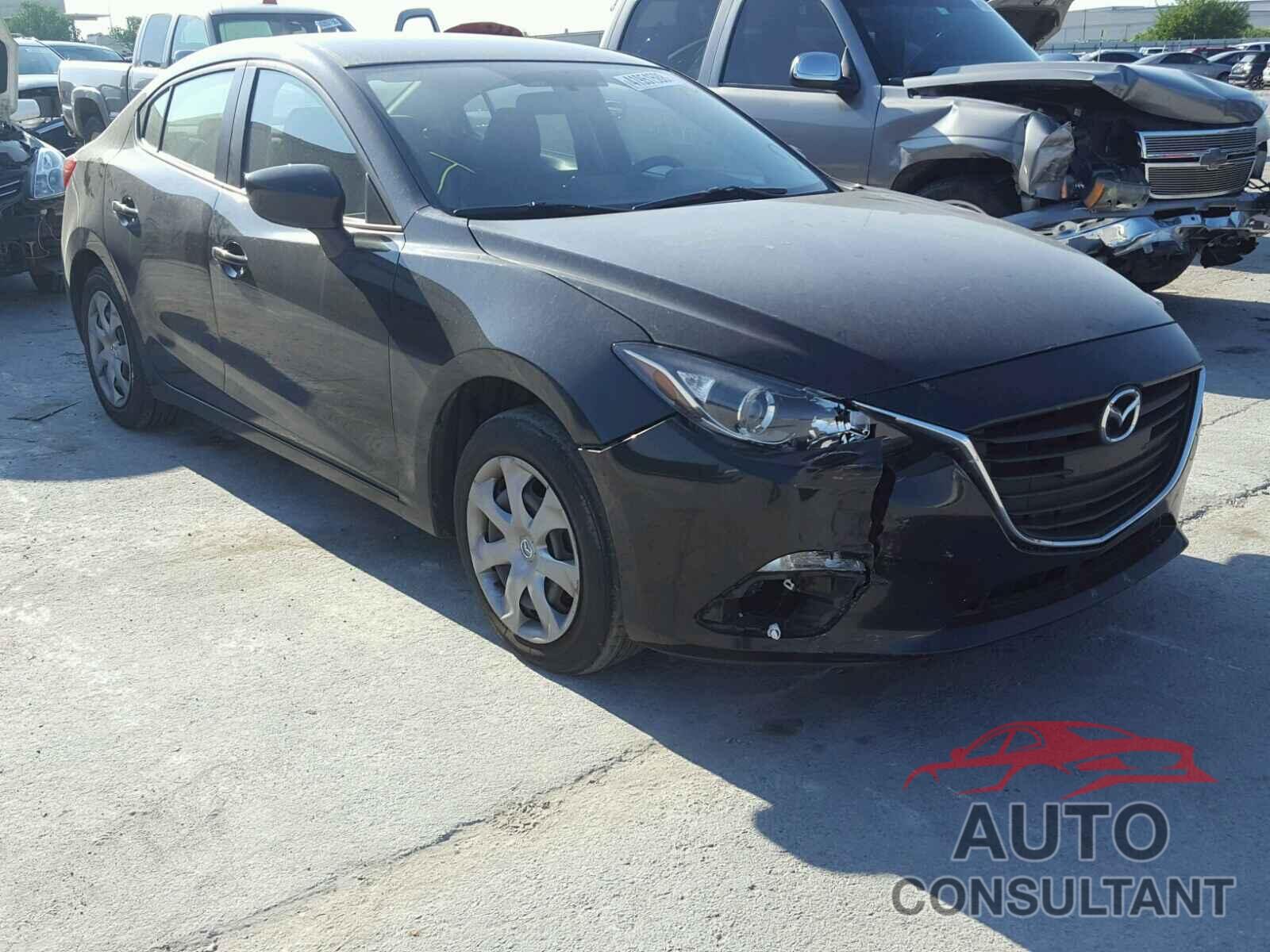 MAZDA 3 2015 - 3MZBM1U74FM143921