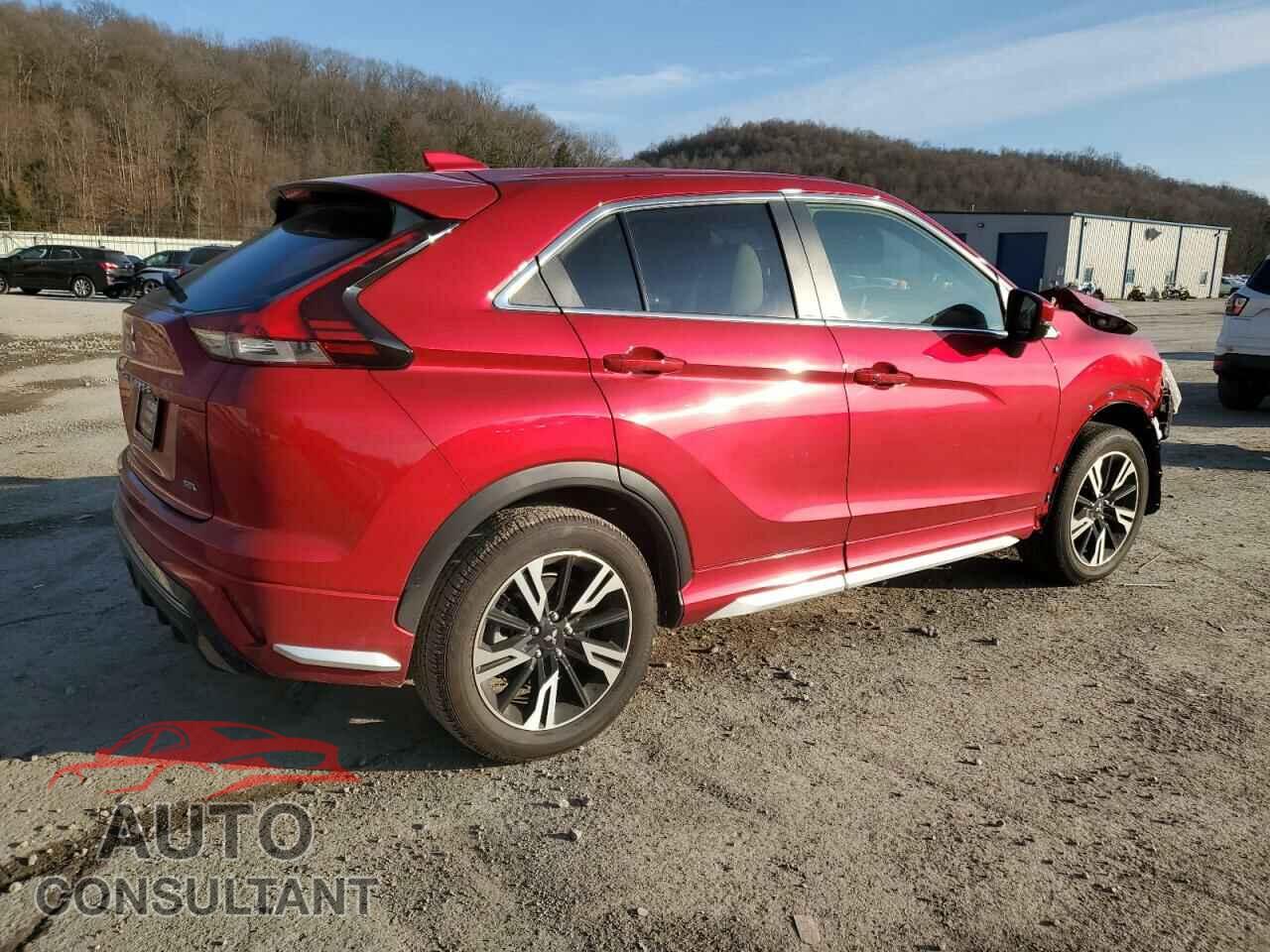 MITSUBISHI ECLIPSE 2023 - JA4ATWAA6PZ048169