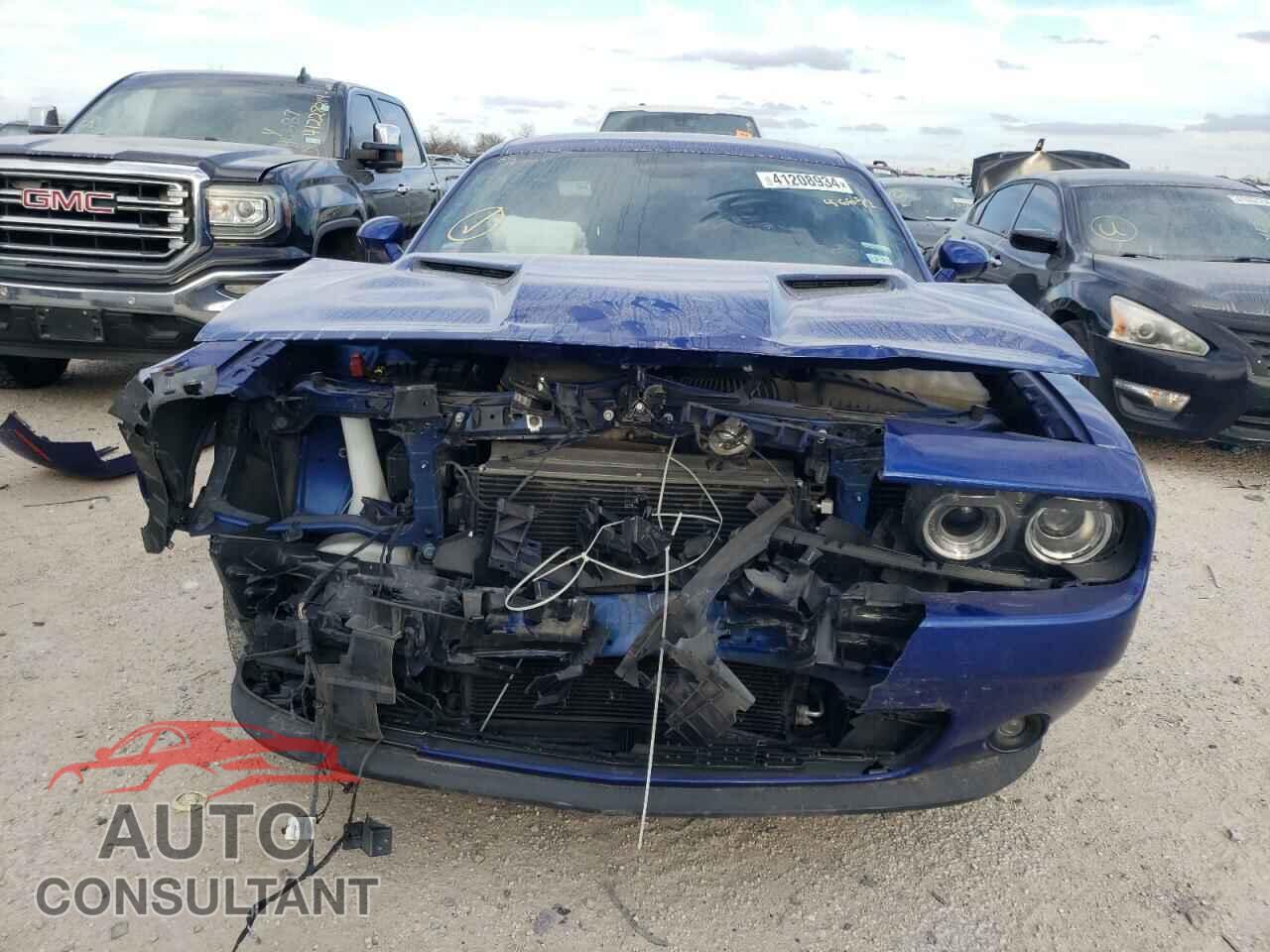 DODGE CHALLENGER 2020 - 2C3CDZAG9LH218766