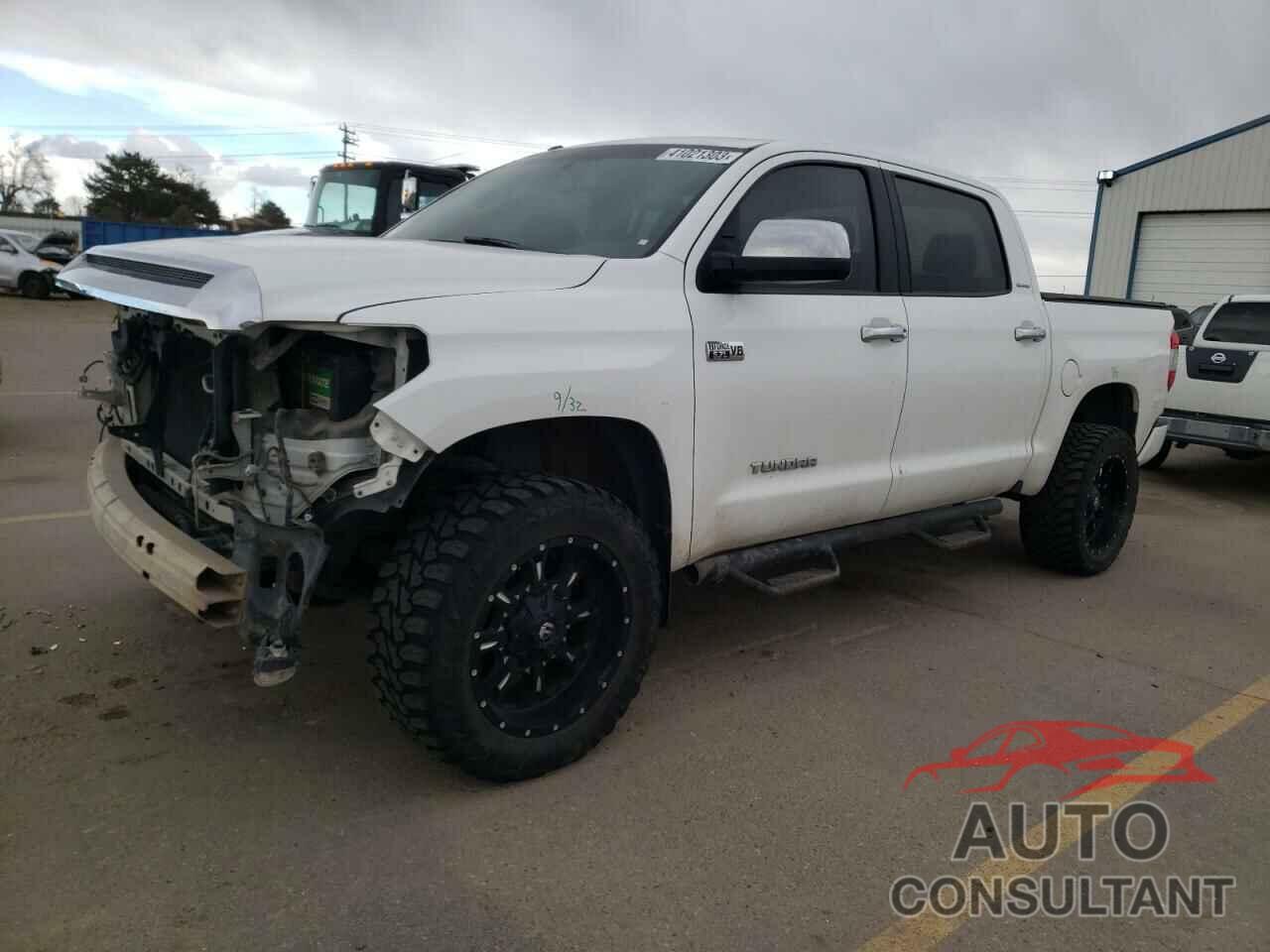 TOYOTA TUNDRA 2015 - 5TFHW5F1XFX487383