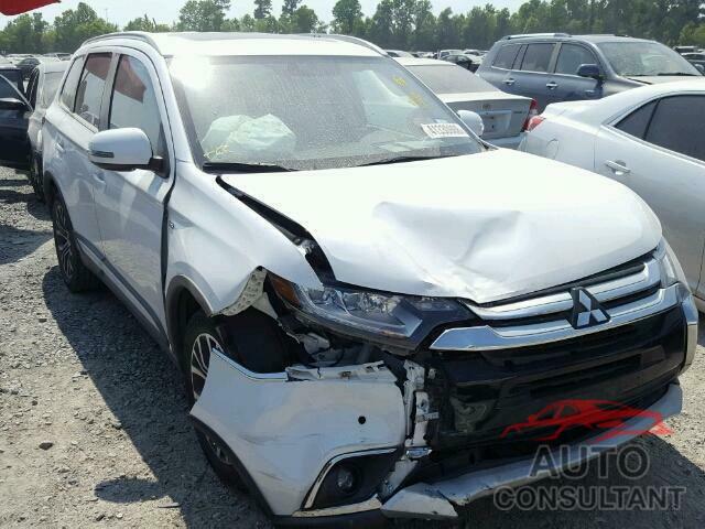 MITSUBISHI OUTLANDER GT 2016 - JA4JZ4AX8GZ021465