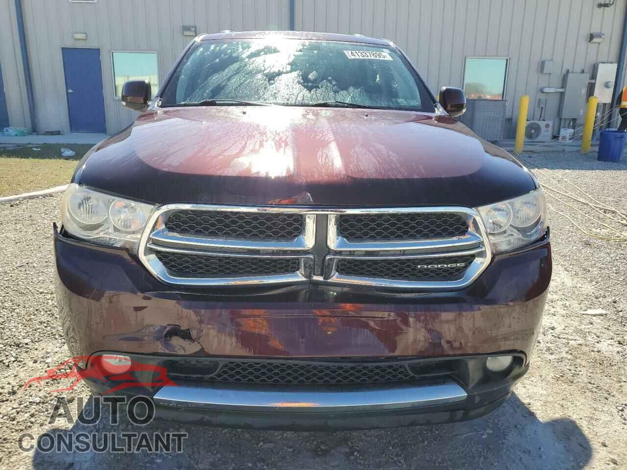 DODGE DURANGO 2012 - 1C4RDJDG9CC144979