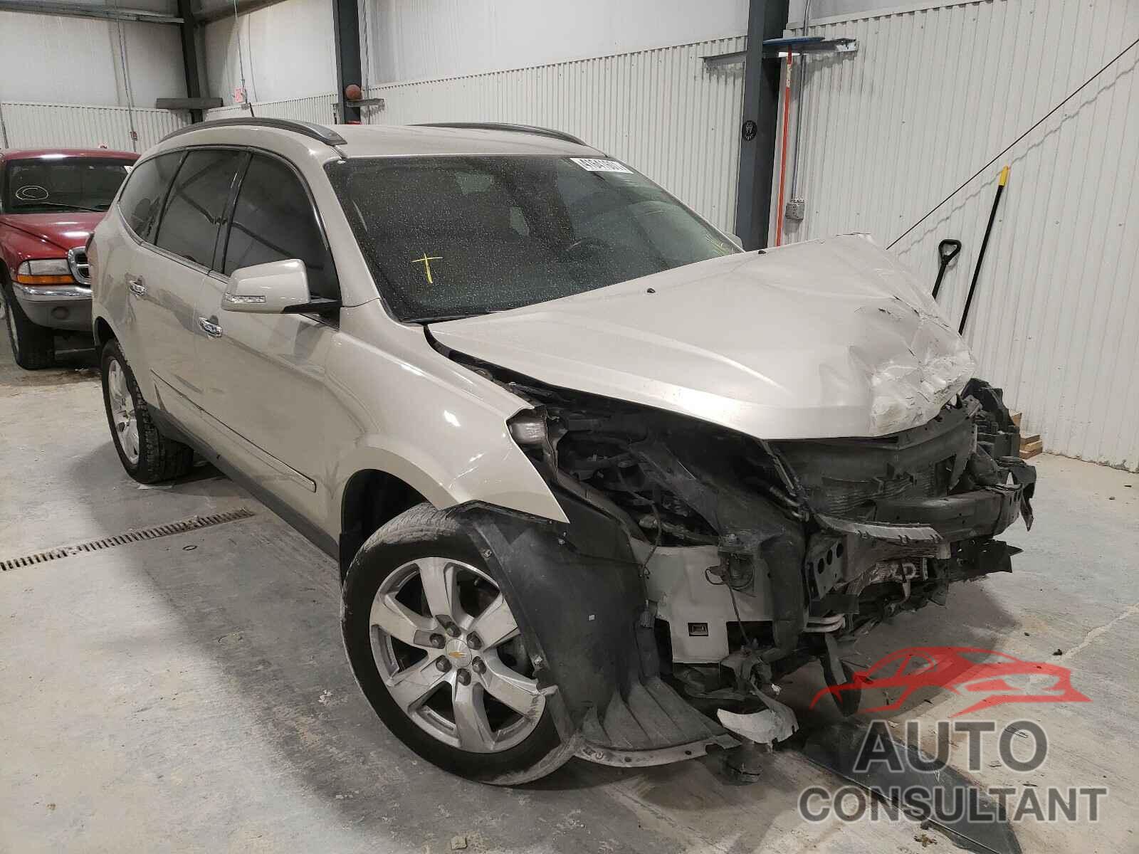 CHEVROLET TRAVERSE 2016 - 1GNKVJKD9GJ315875