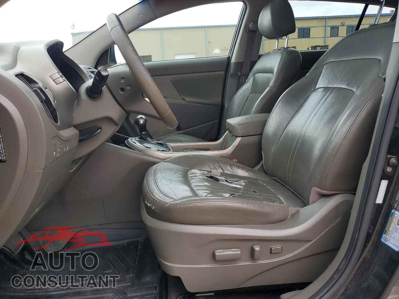 KIA SPORTAGE 2012 - KNDPC3A2XC7244645