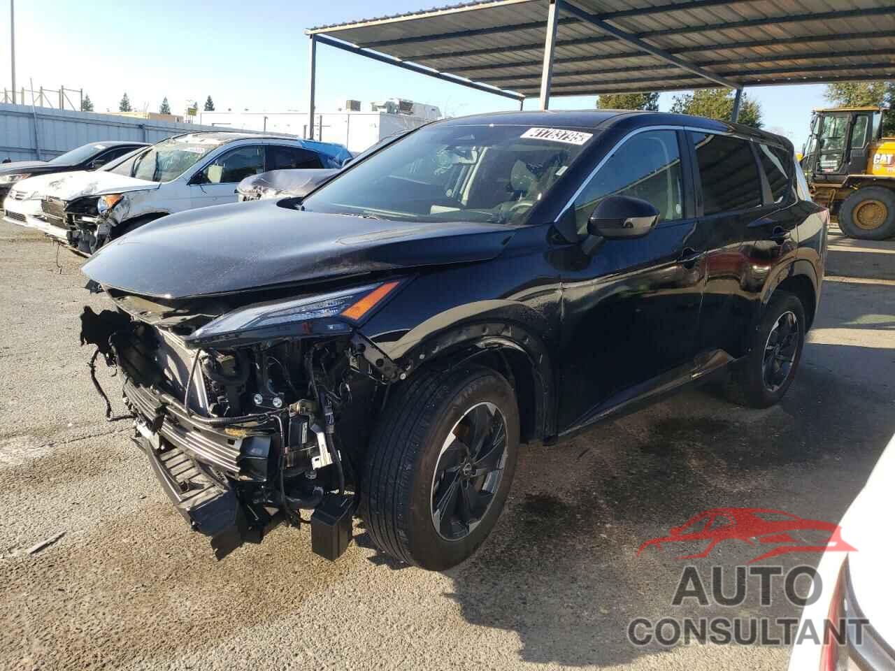 NISSAN ROGUE 2024 - JN8BT3BB2RW420714