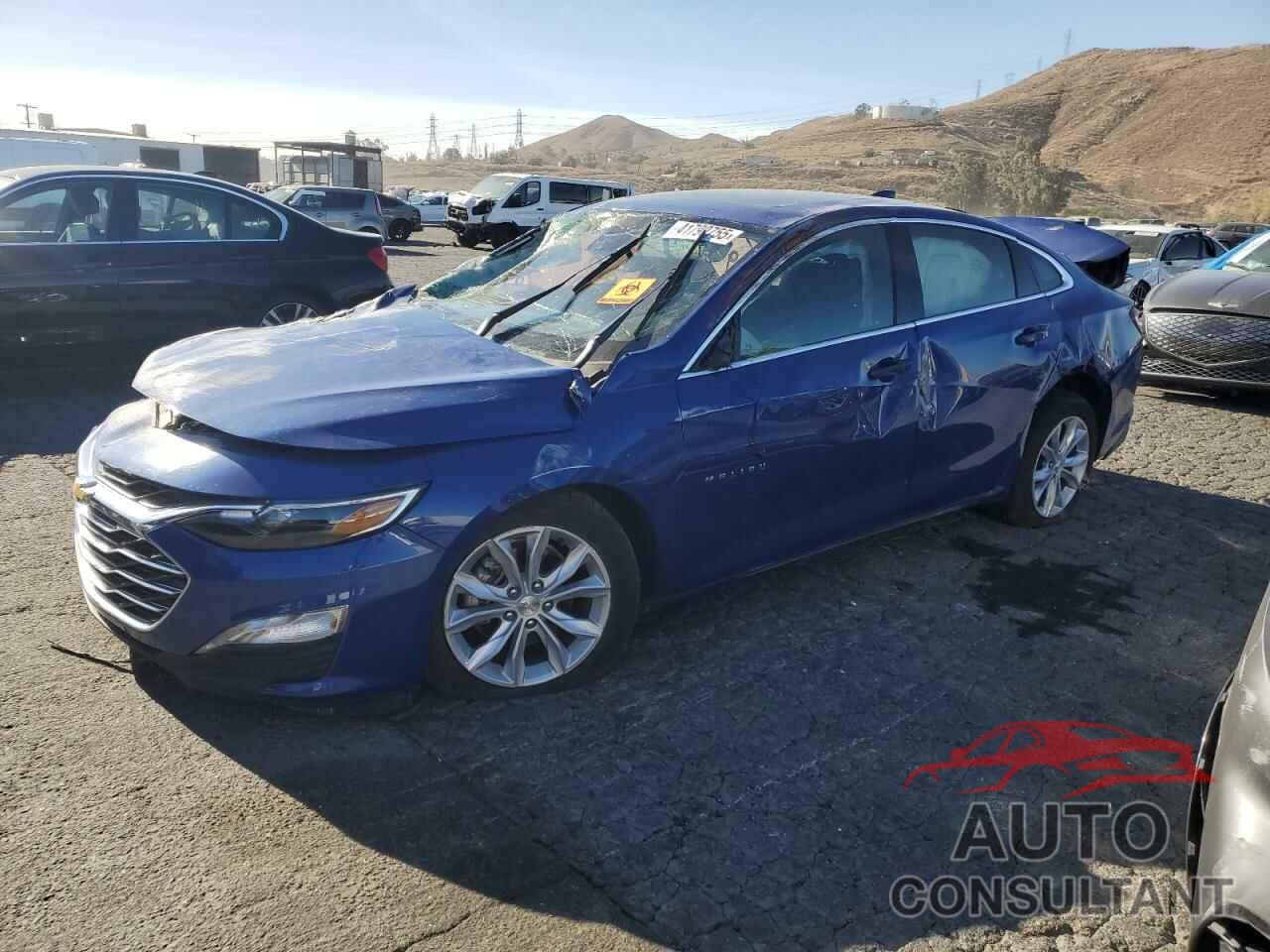 CHEVROLET MALIBU 2023 - 1G1ZD5ST0PF205091