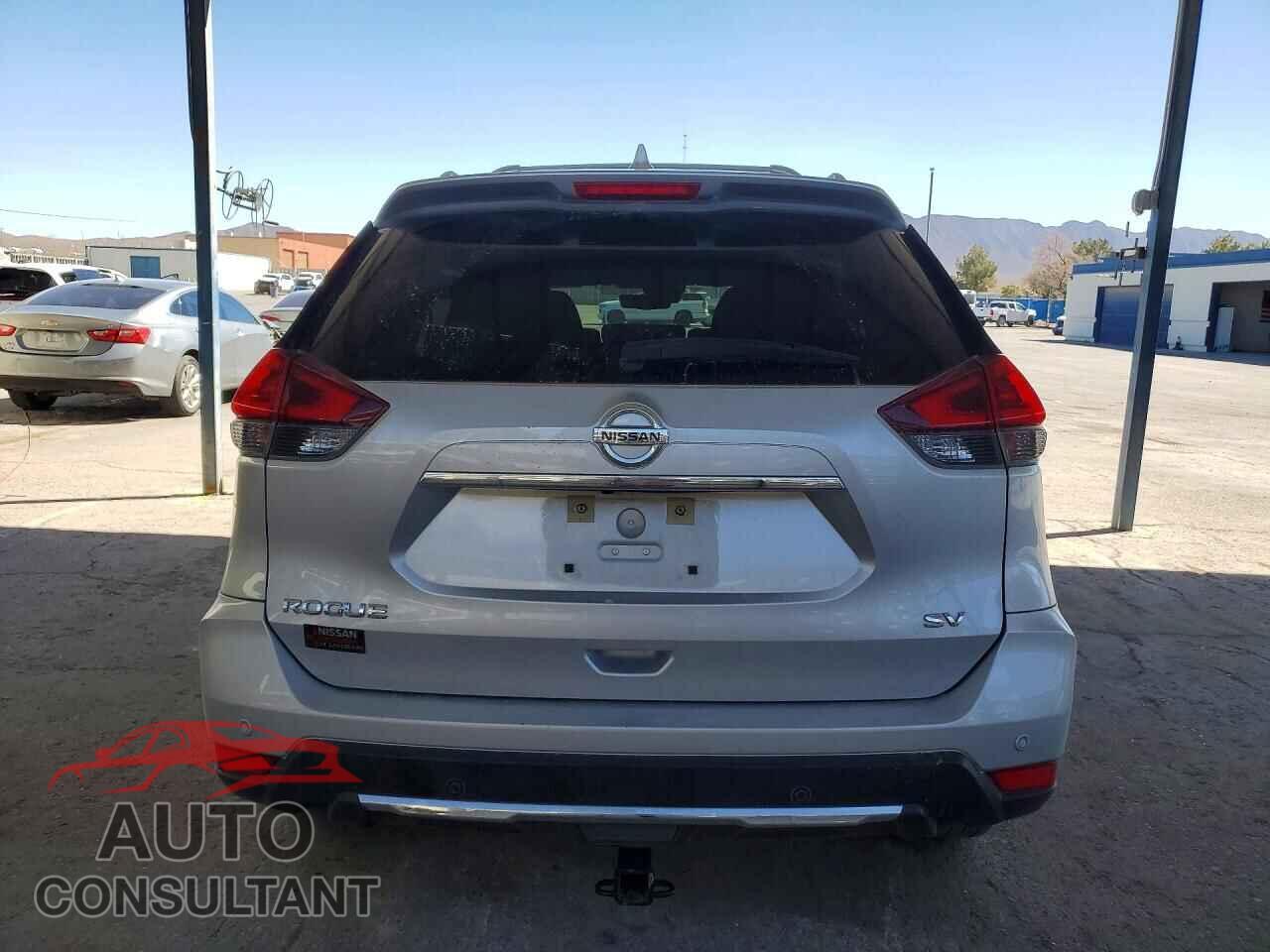 NISSAN ROGUE 2019 - KNMAT2MT2KP534543