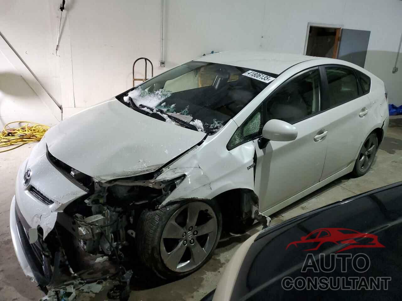 TOYOTA PRIUS 2013 - JTDKN3DU9D5625319