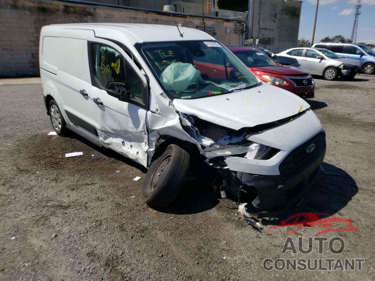 FORD TRANSIT CO 2020 - NM0LS7E26L1463881