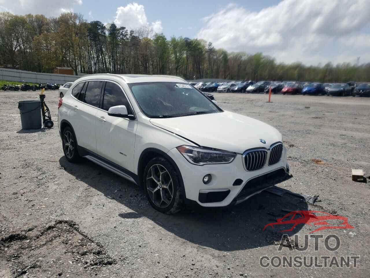 BMW X1 2016 - WBXHT3C35G5E49985