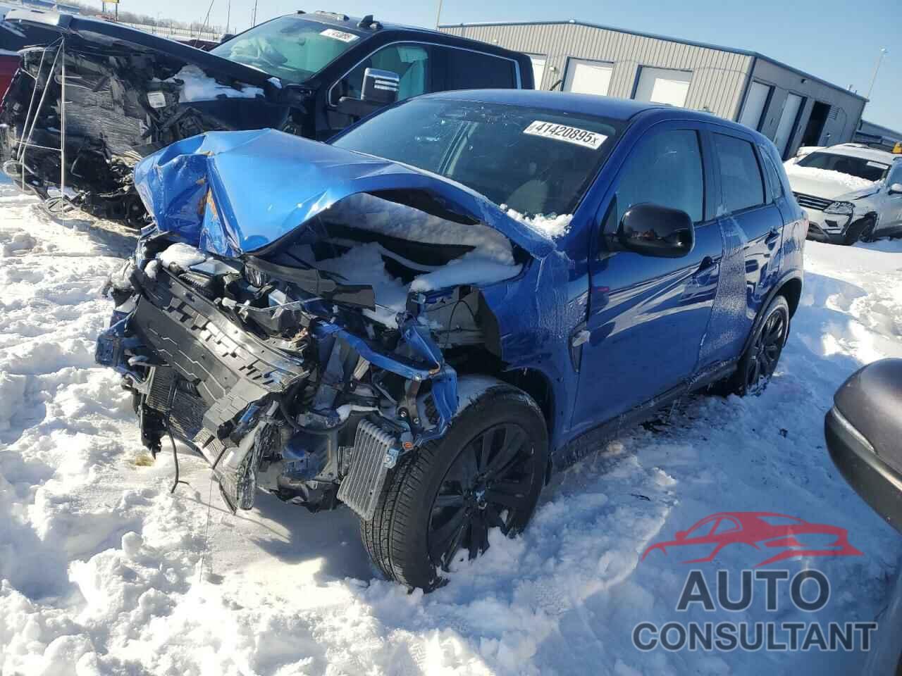 MITSUBISHI OUTLANDER 2024 - JA4ARUAU4RU003065