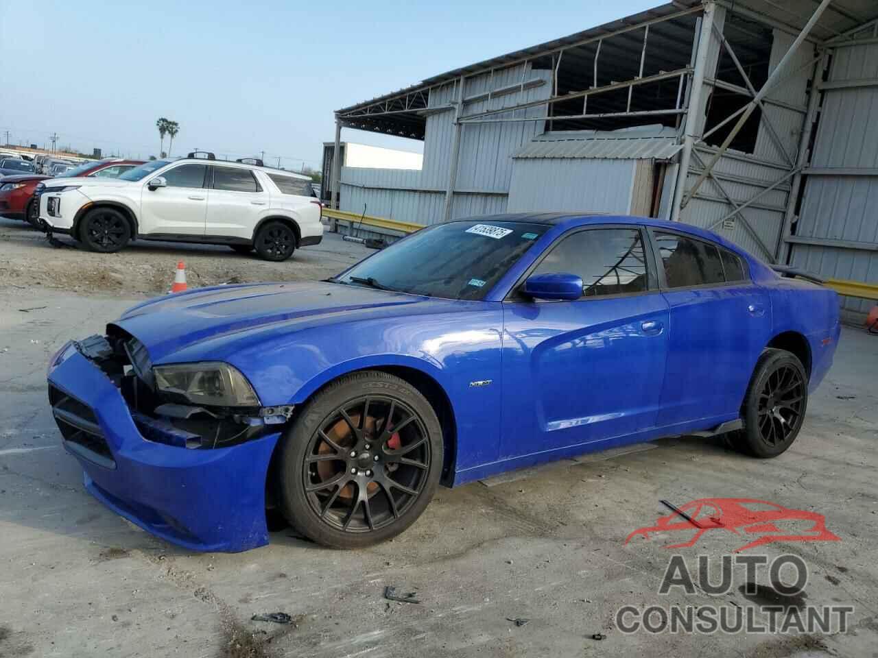 DODGE CHARGER 2013 - 2C3CDXCT9DH684780