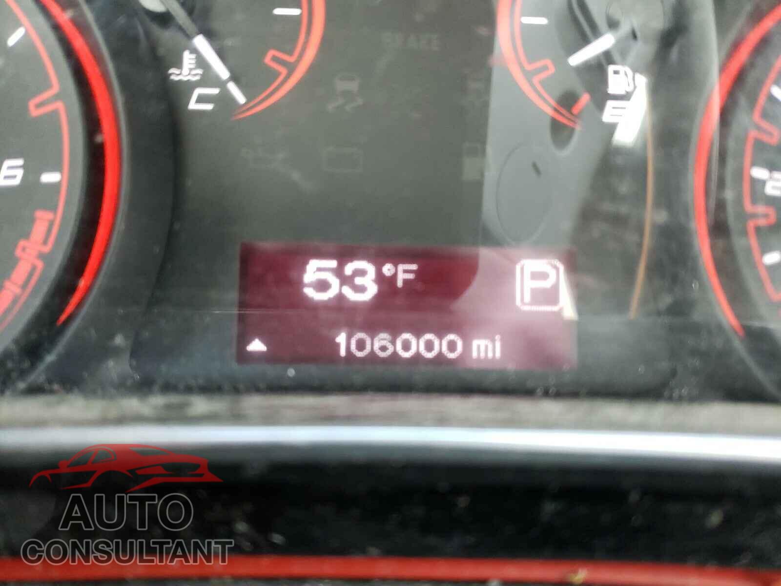 DODGE DART 2016 - 1C3CDFFA6GD817713