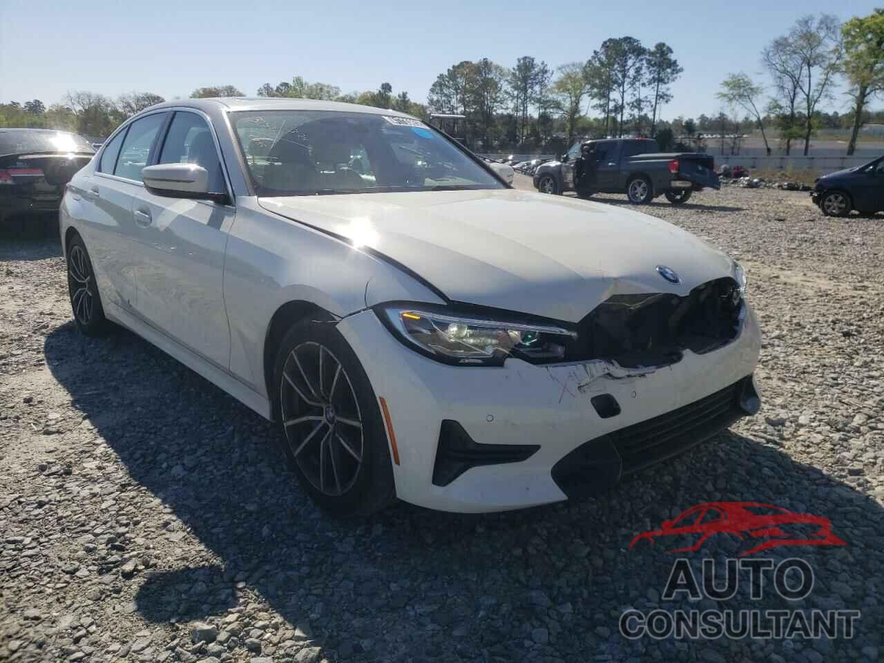 BMW 3 SERIES 2020 - 3MW5R1J05L8B07570