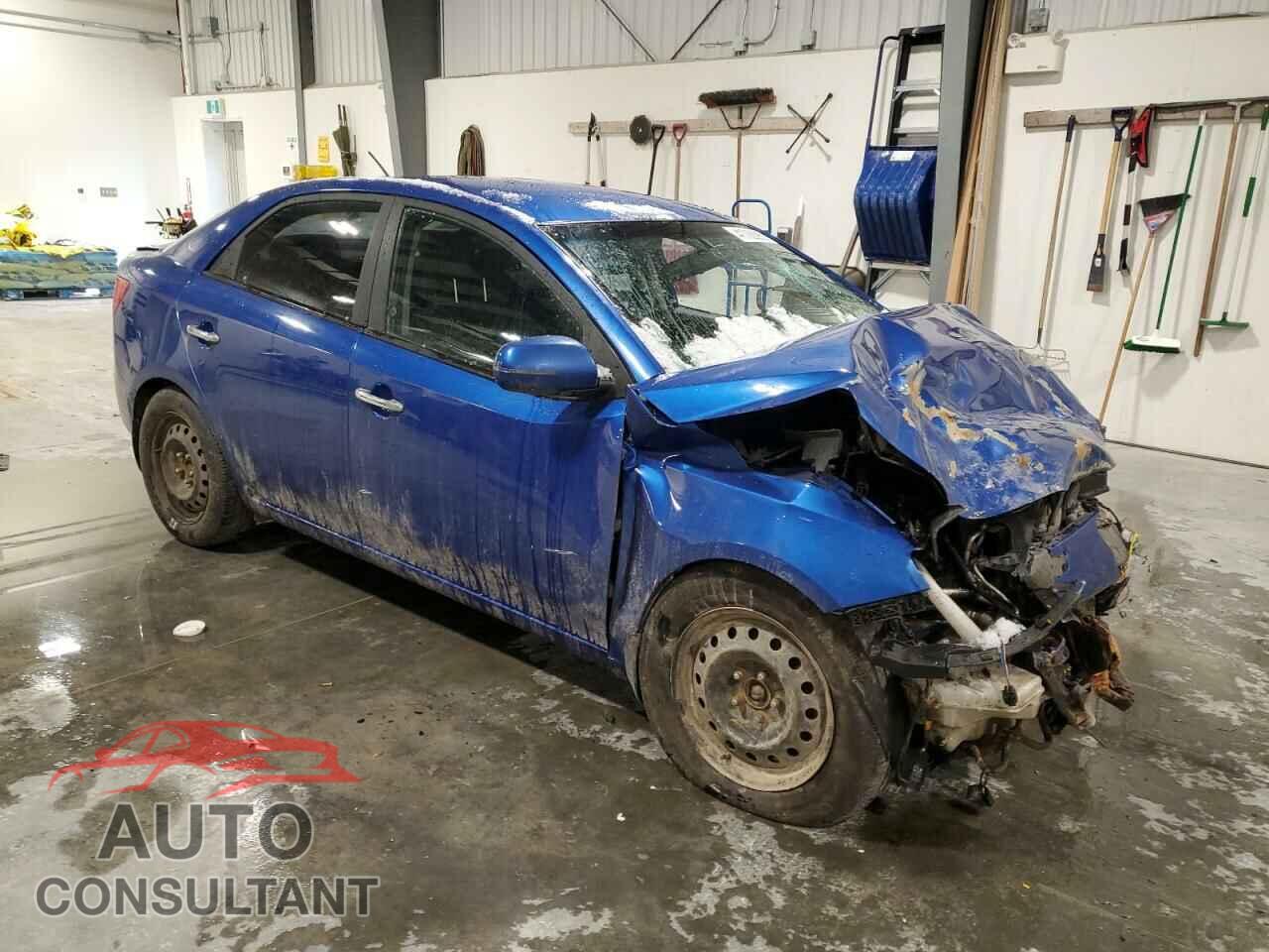KIA FORTE 2012 - KNAFU4A26C5524215