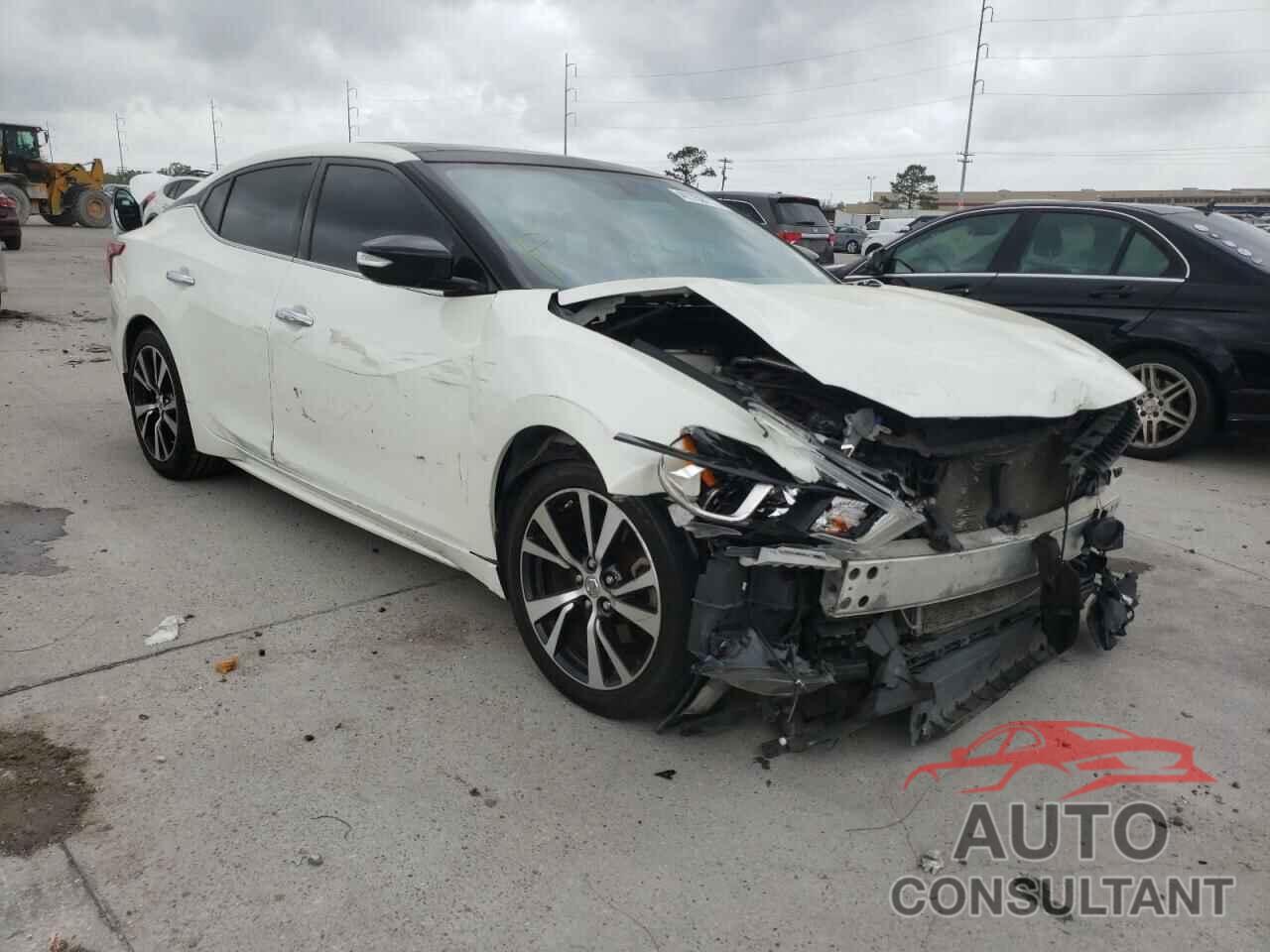 NISSAN MAXIMA 2017 - 1N4AA6AP6HC369946