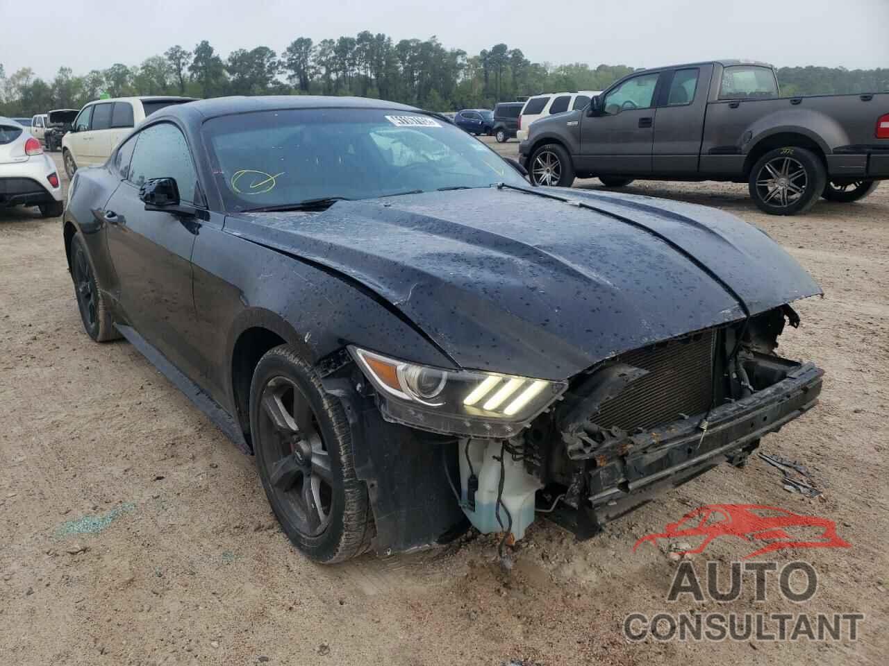 FORD MUSTANG 2017 - 1FA6P8AM2H5335951