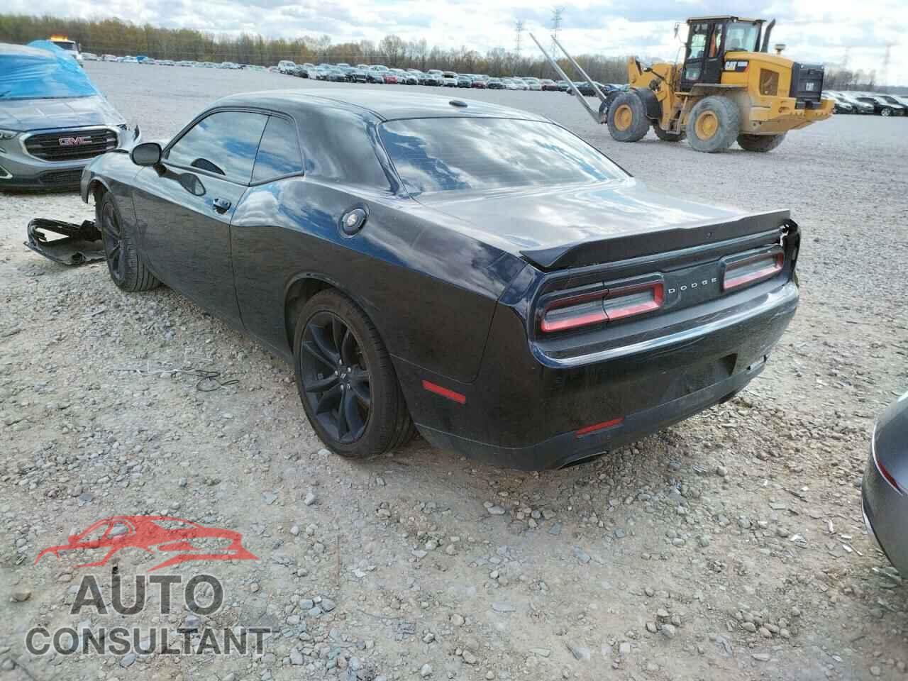 DODGE CHALLENGER 2017 - 2C3CDZAG8HH531928