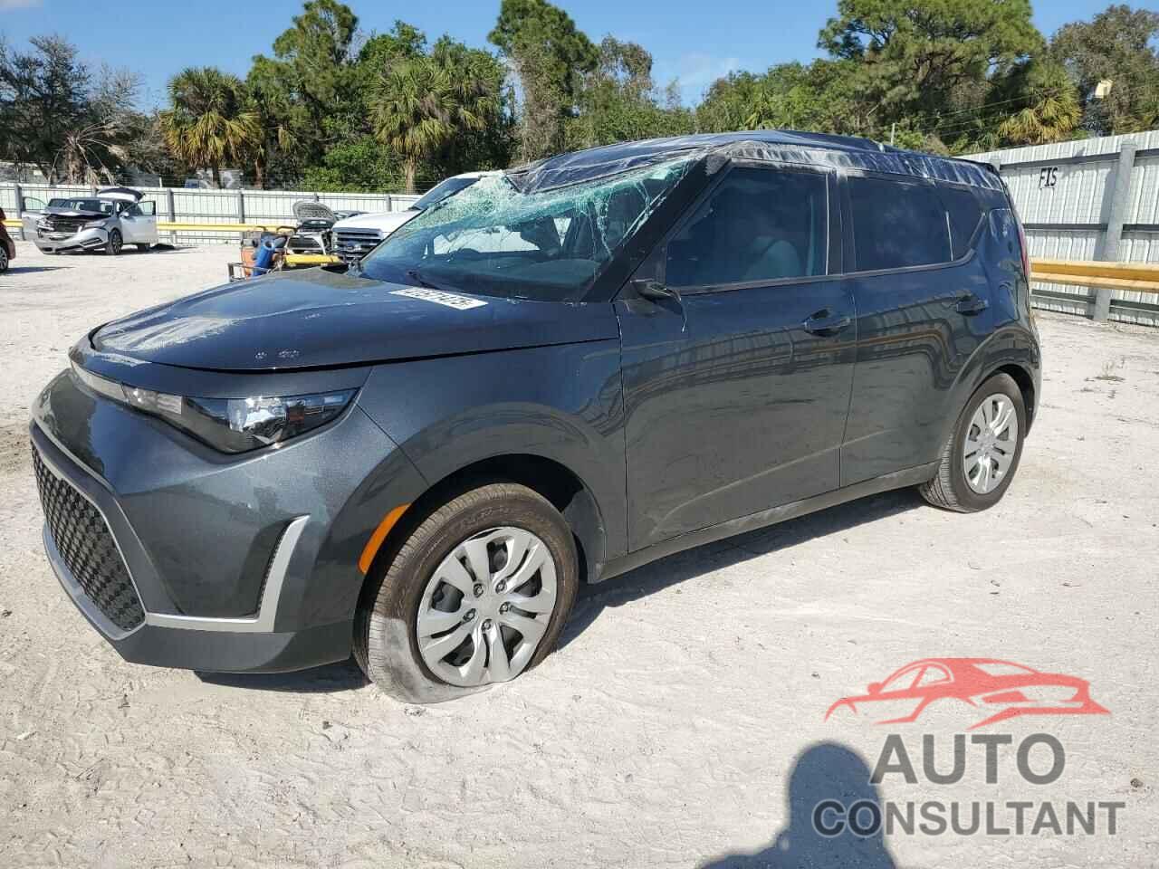 KIA SOUL 2023 - KNDJ23AUXP7206901
