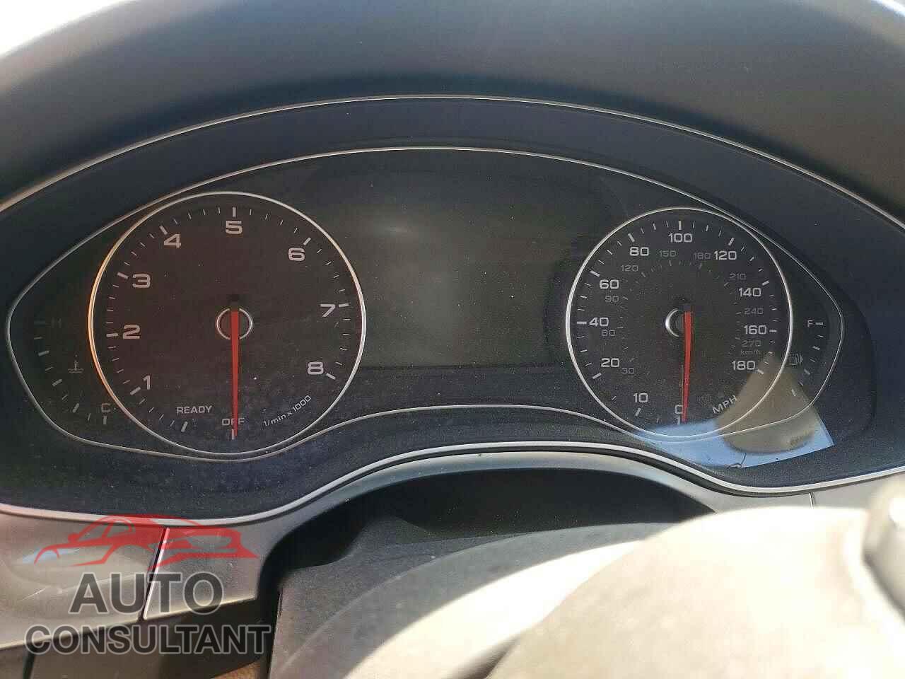 AUDI A6 2018 - WAUG8AFC3JN028357
