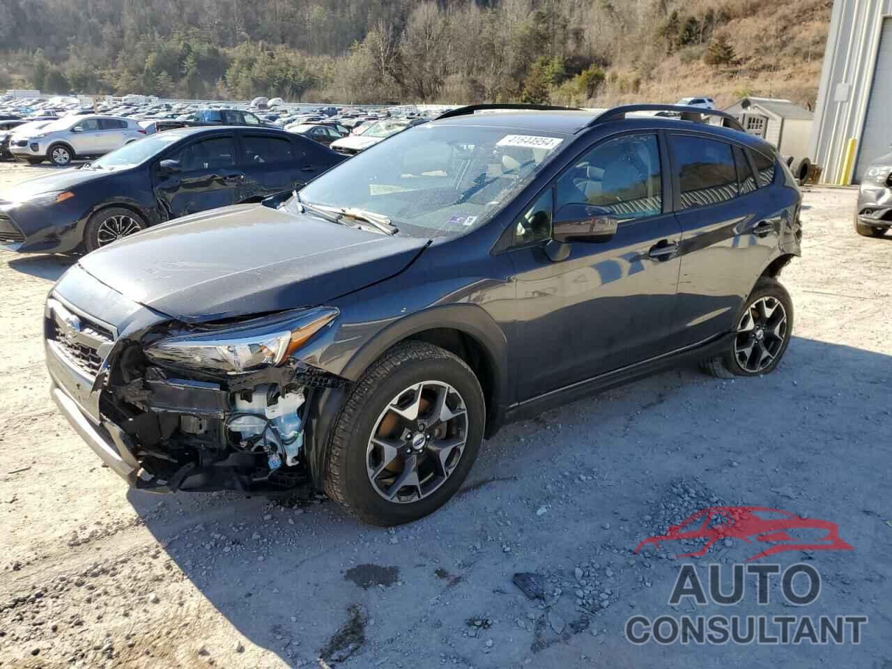 SUBARU CROSSTREK 2018 - JF2GTABC3J8344803