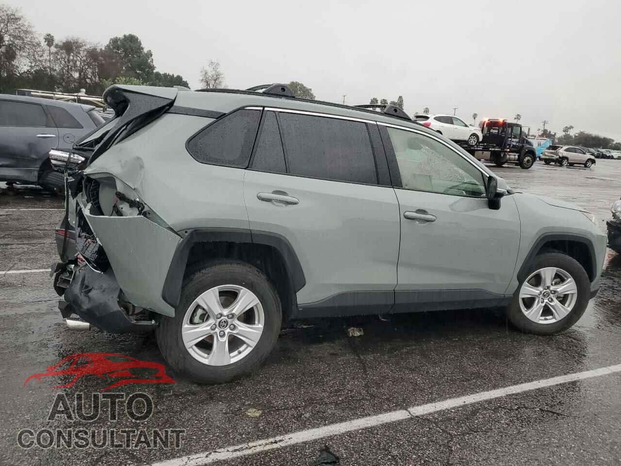 TOYOTA RAV4 2019 - JTMP1RFV7KD026366