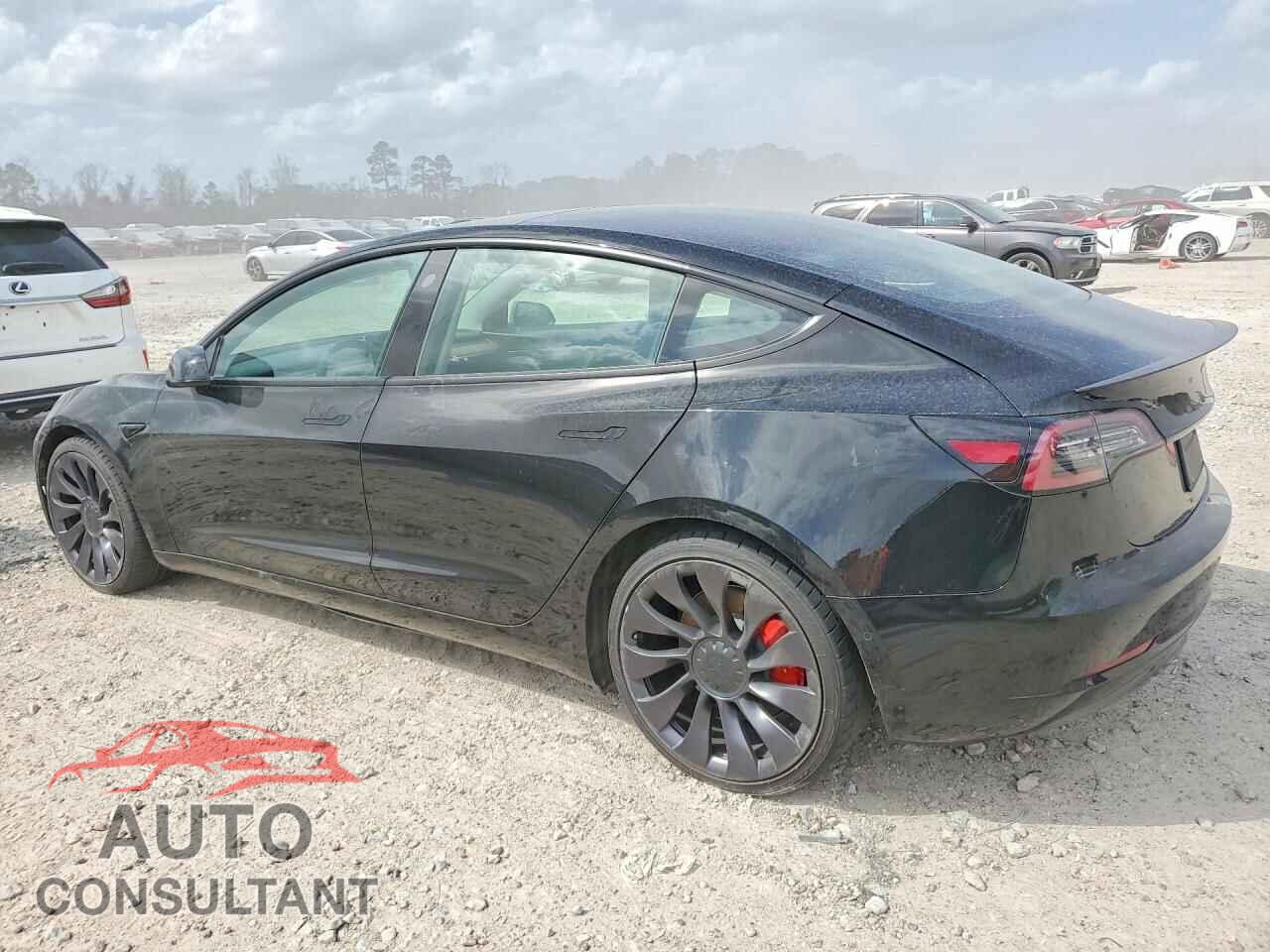 TESLA MODEL 3 2021 - 5YJ3E1EC7MF849833