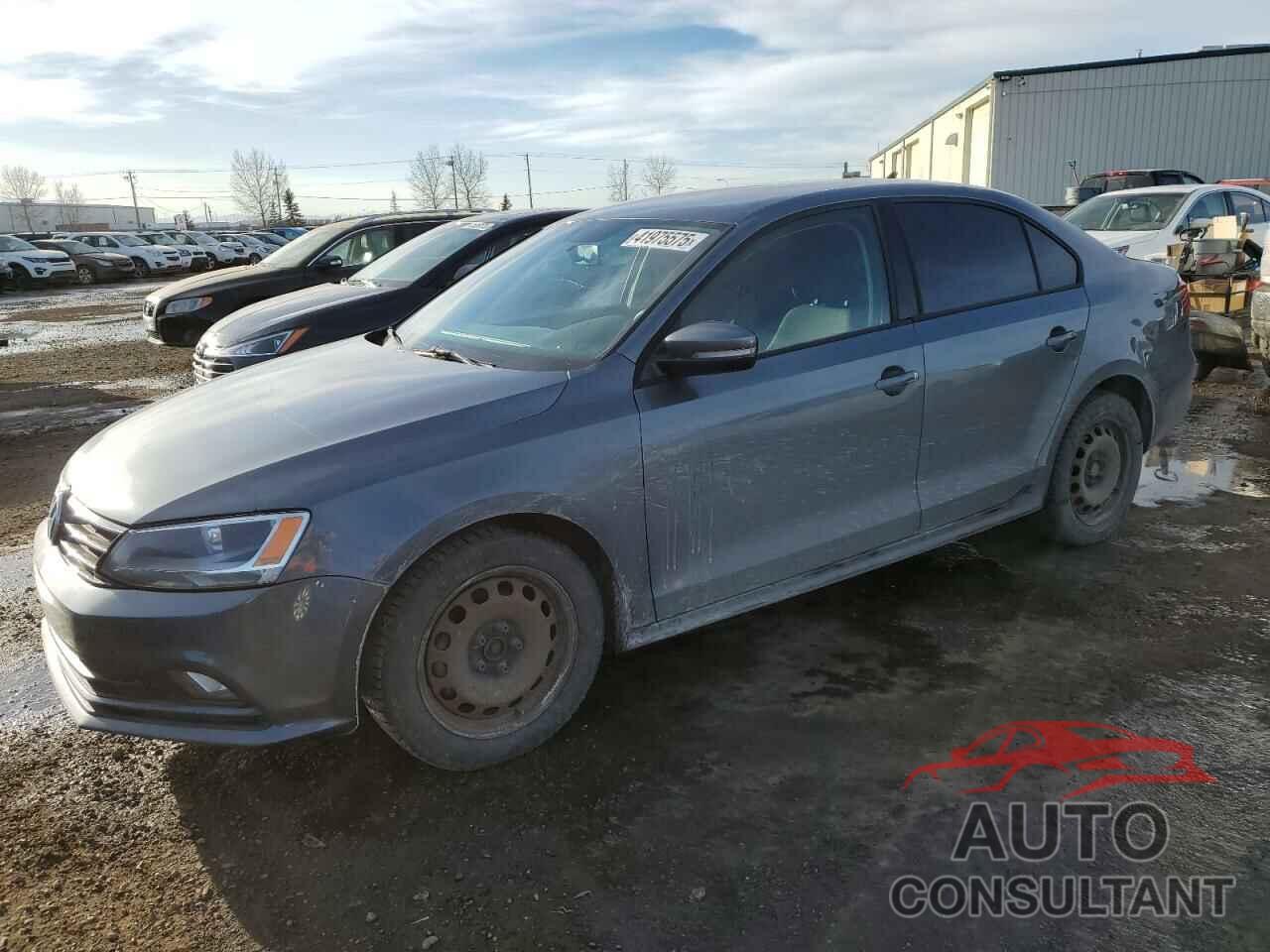 VOLKSWAGEN JETTA 2015 - 3VWWA7AJ3FM270768