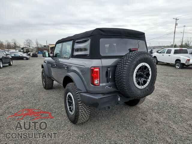 FORD BRONCO BAS 2021 - 1FMDE5DH1MLA64306