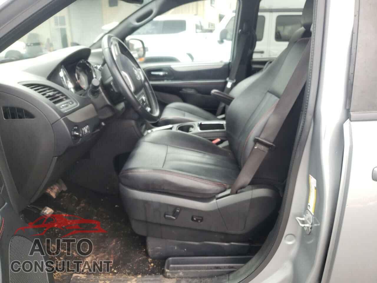 DODGE CARAVAN 2019 - 2C4RDGEG4KR535920