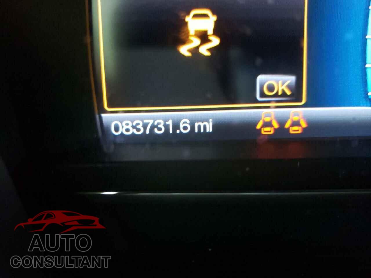 FORD FLEX 2018 - 2FMGK5C85JBA00563
