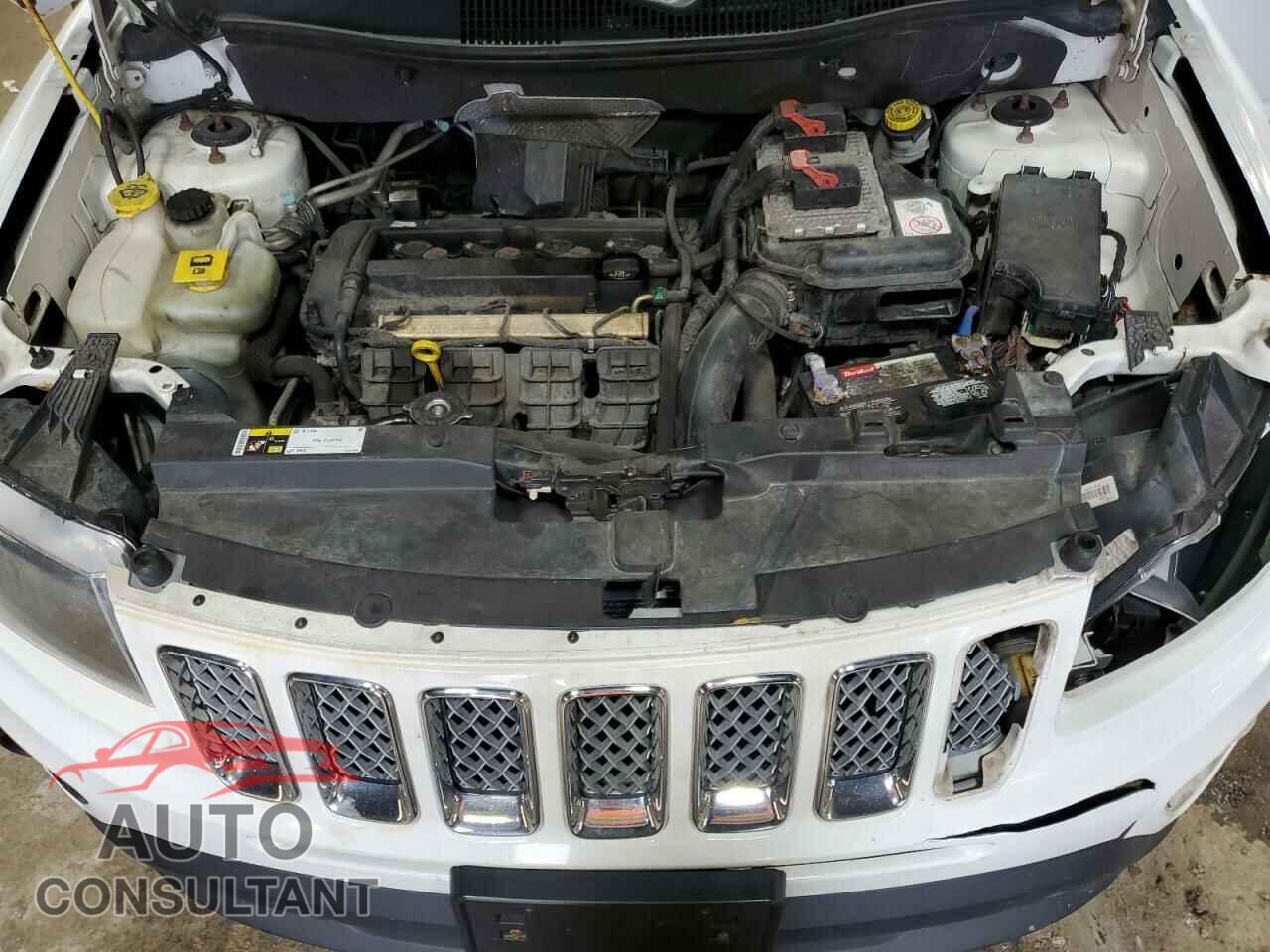 JEEP COMPASS 2014 - 1C4NJDEB1ED643879