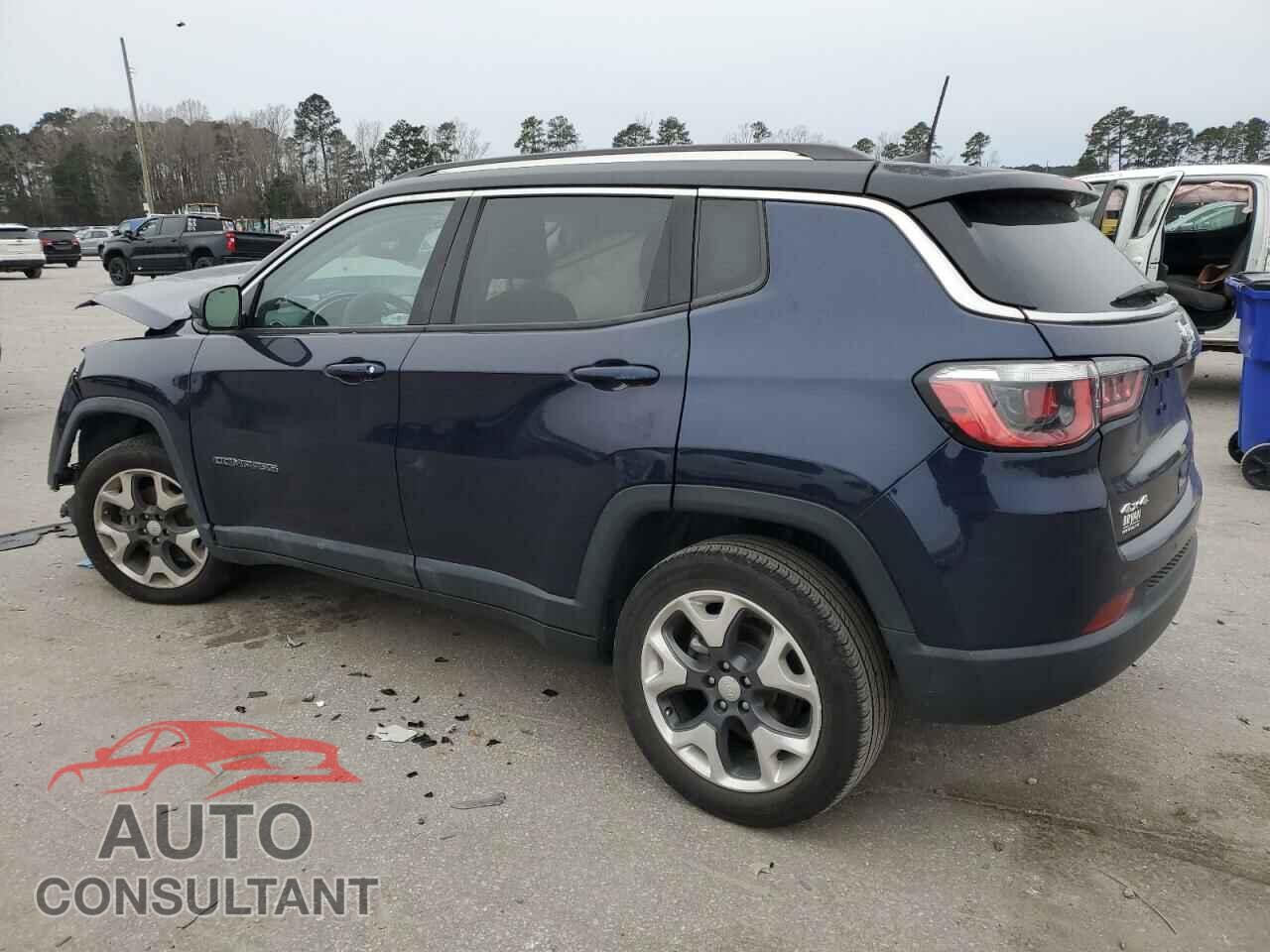 JEEP COMPASS 2019 - 3C4NJDCB4KT683754