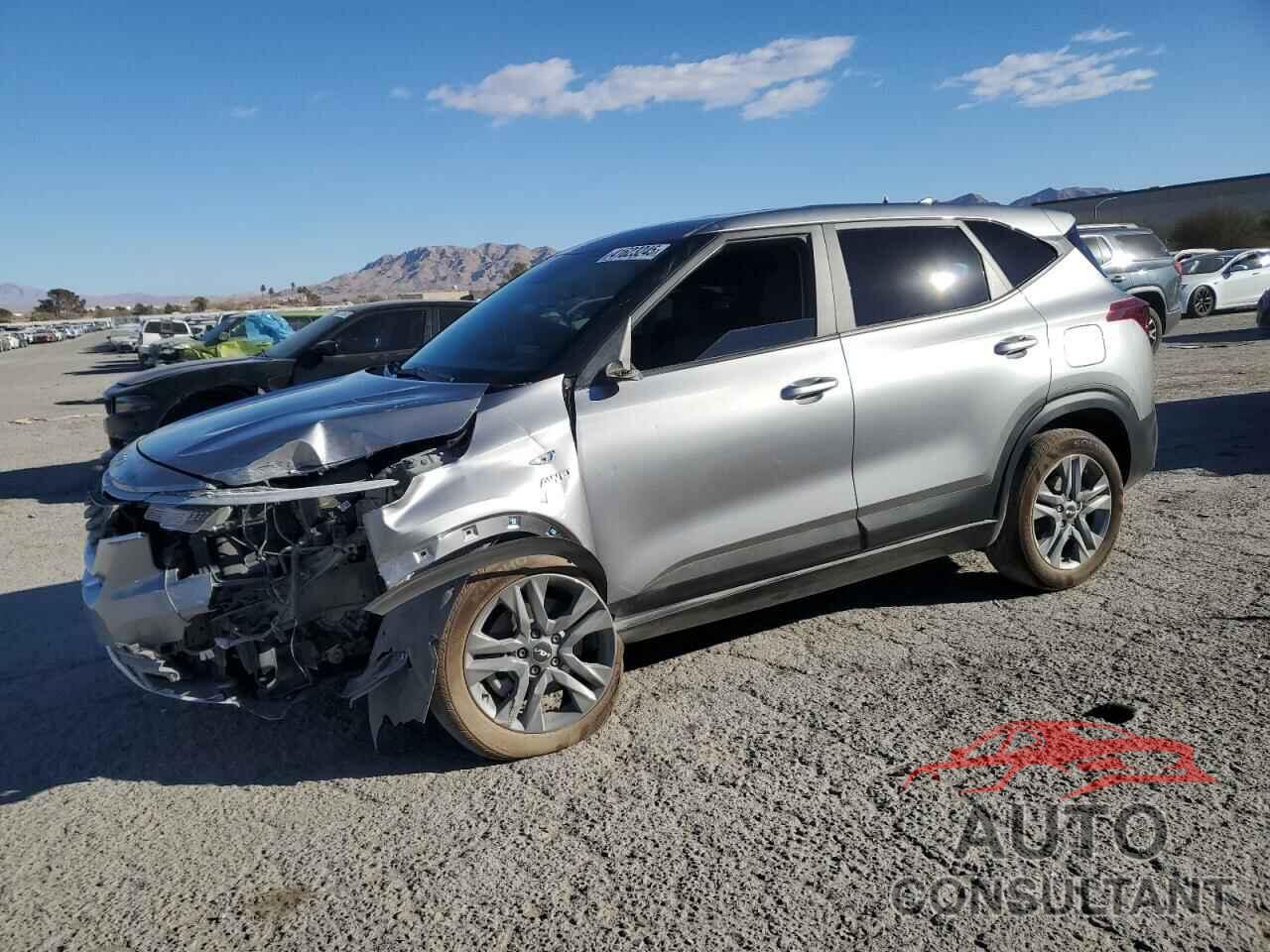 KIA SELTOS 2022 - KNDEPCAAXN7249656