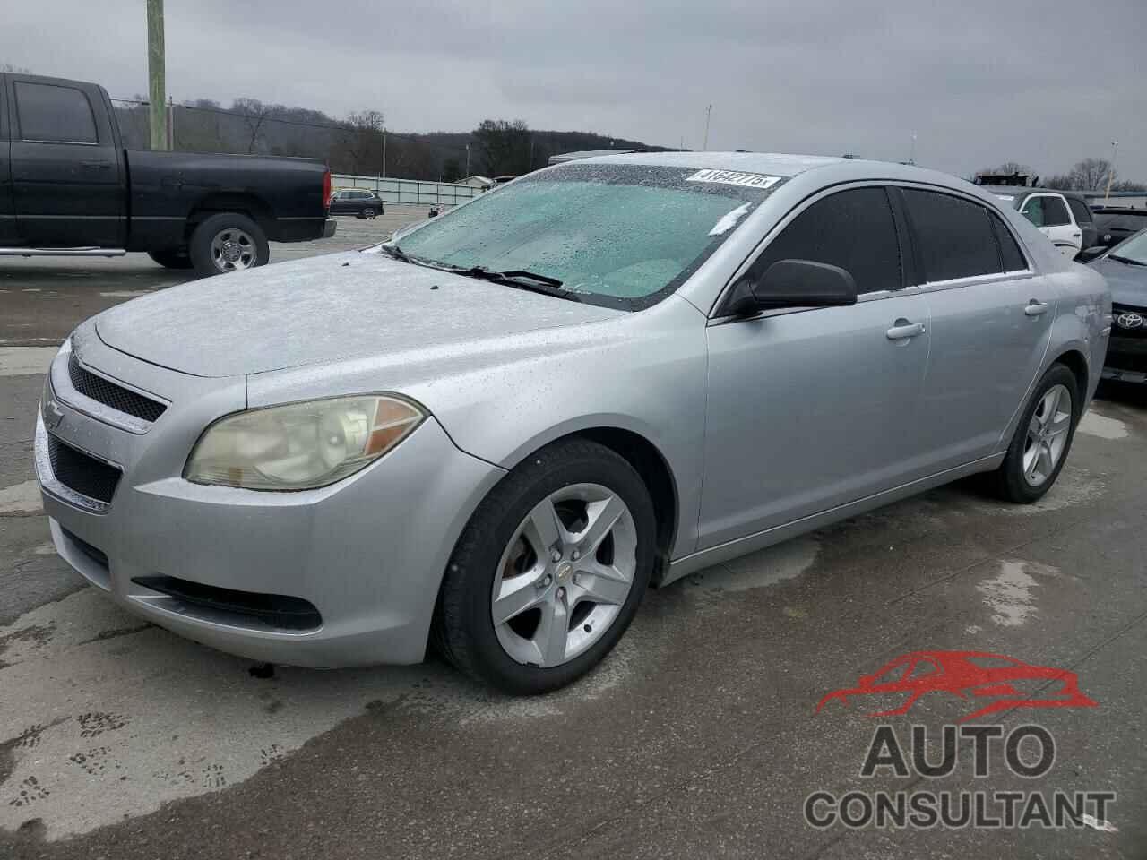 CHEVROLET MALIBU 2010 - 1G1ZB5EB2AF233278