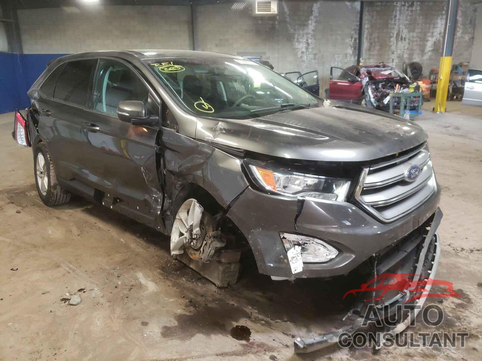 FORD EDGE 2016 - 2FMPK4J9XGBB55690