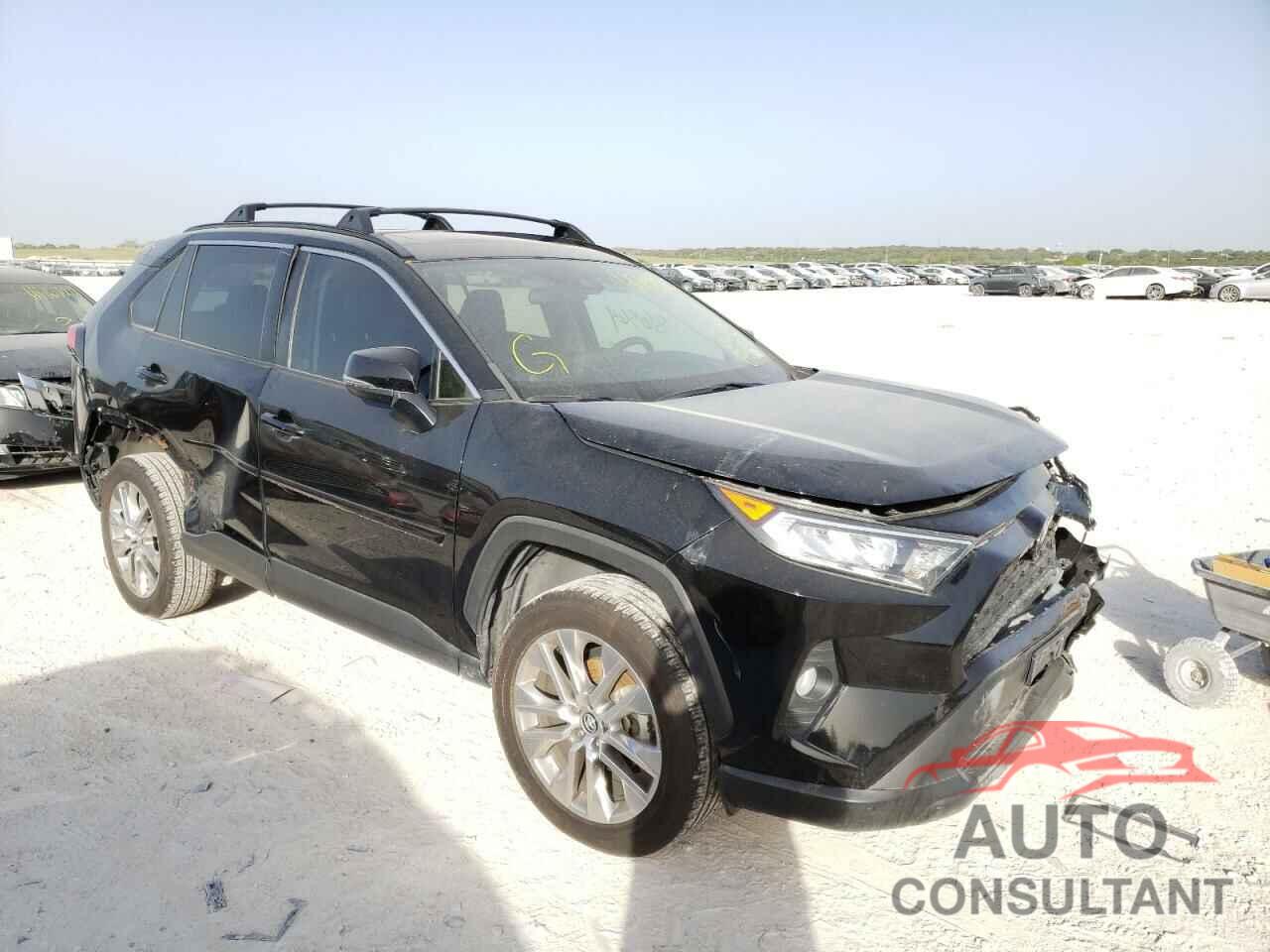 TOYOTA RAV4 2019 - 2T3C1RFV7KC007741