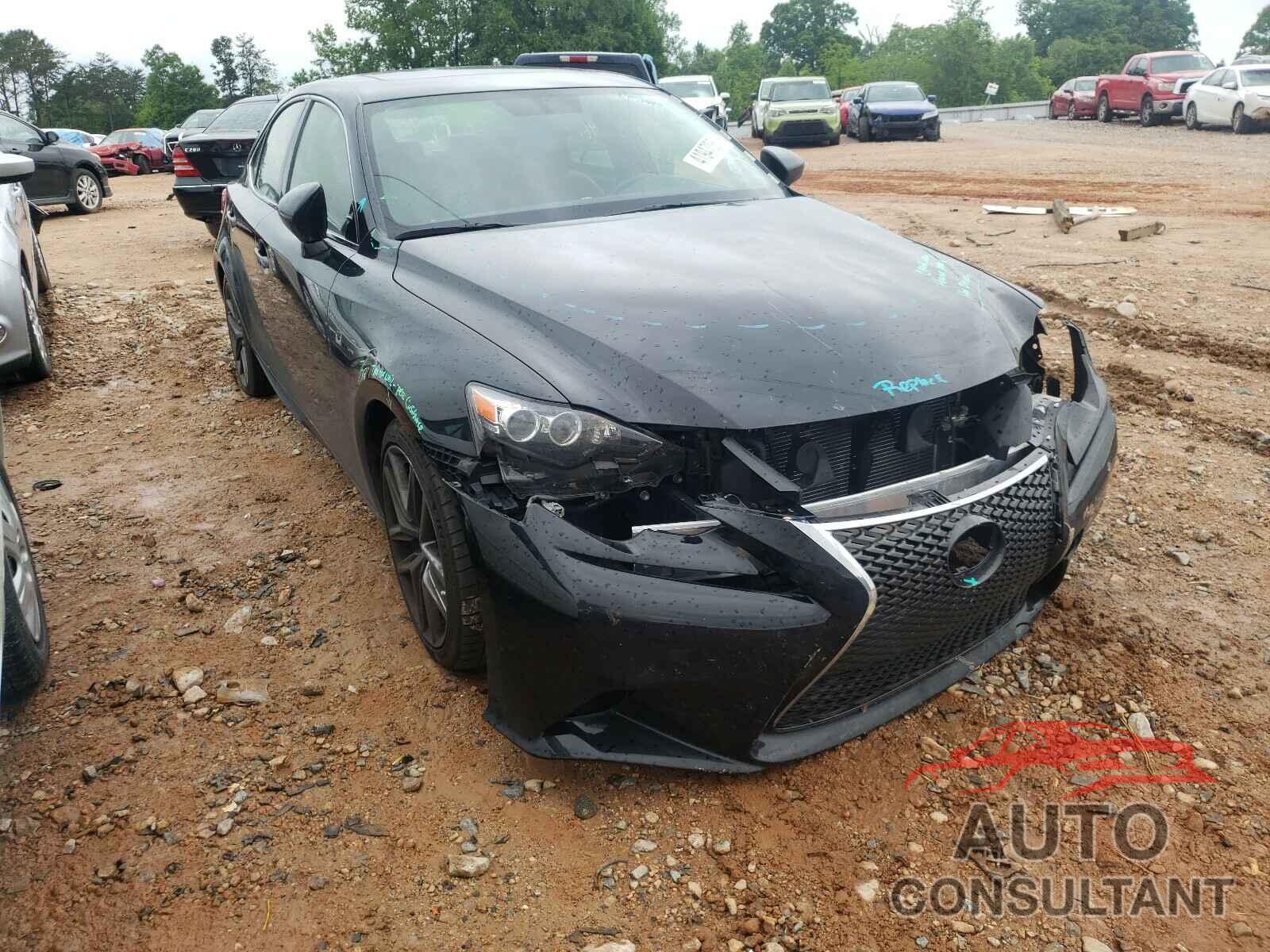 LEXUS IS 2016 - JTHBA1D20G5008067