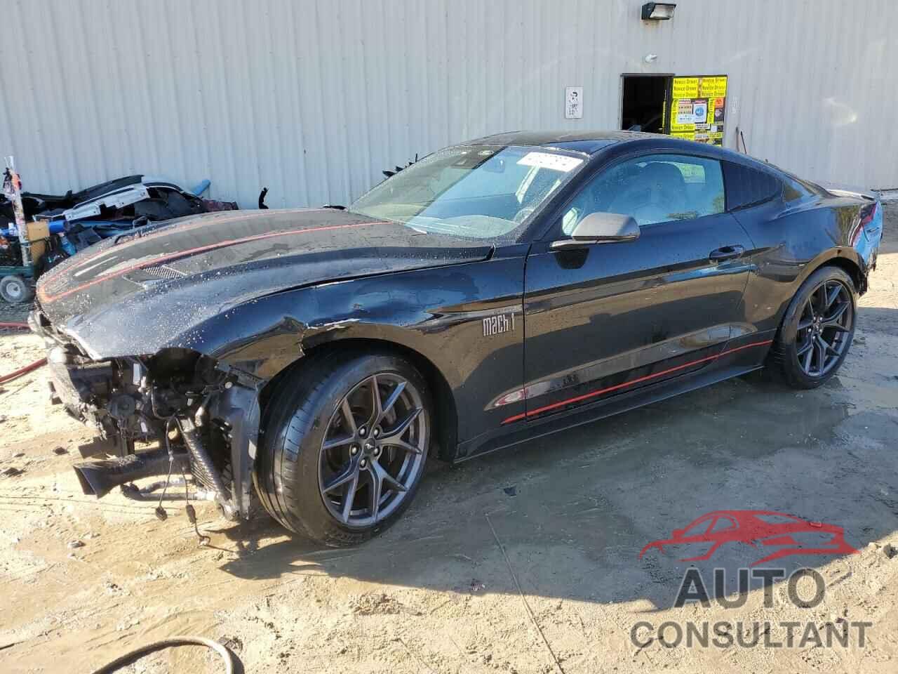 FORD MUSTANG 2023 - 1FA6P8R05P5500018